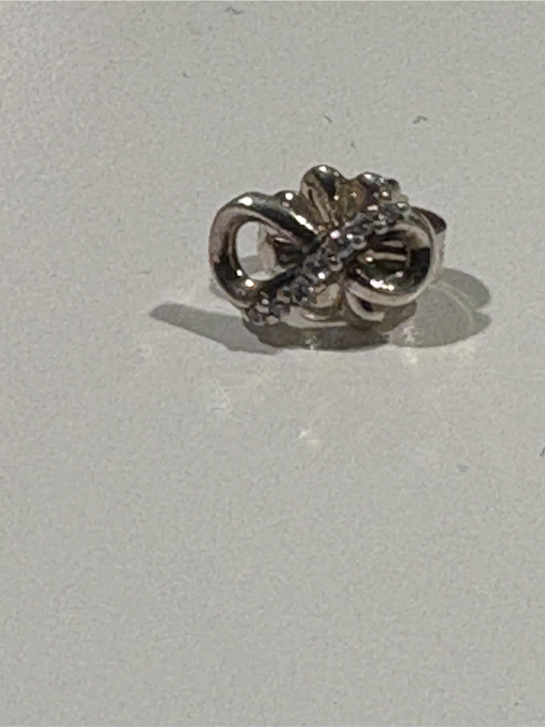 Pandora Infinity ♾️ earrings - photo 2