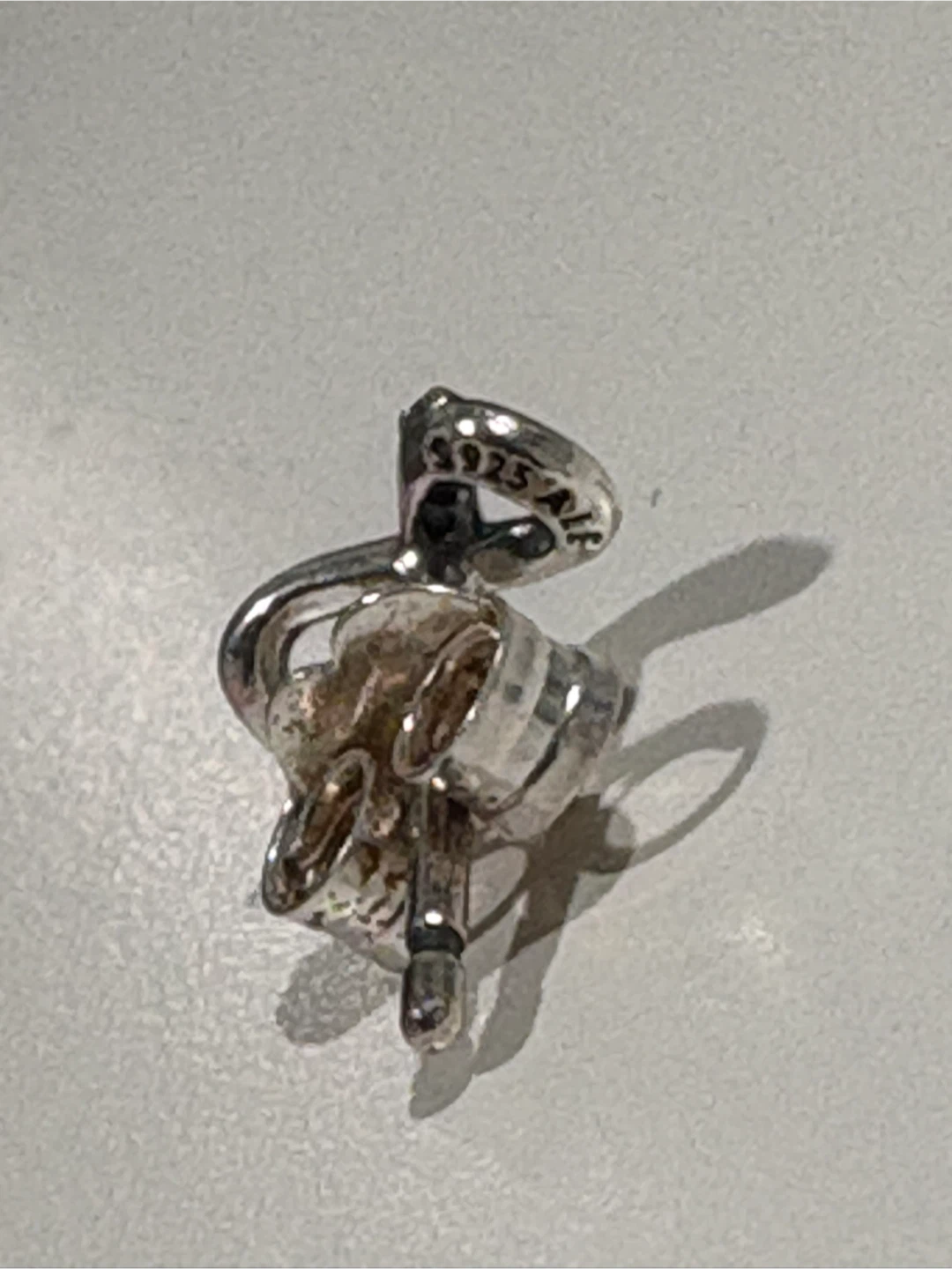 Pandora Infinity ♾️ earrings - photo 4