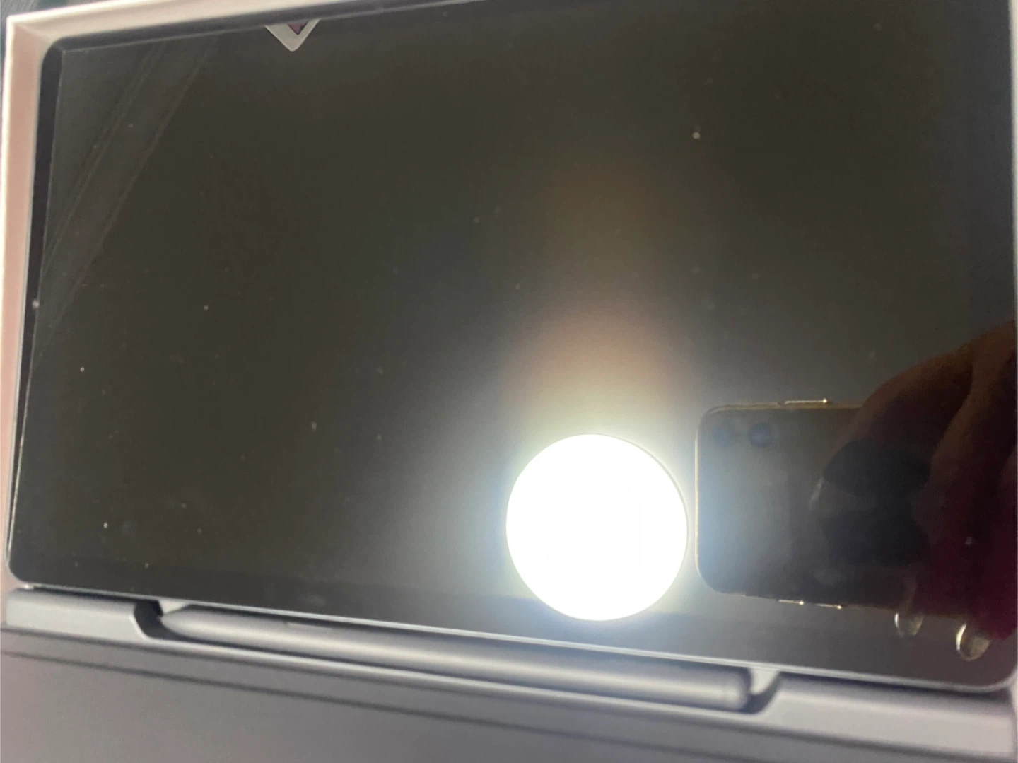 Samsung Galaxy Tab S6 Lite - Oxford Gray