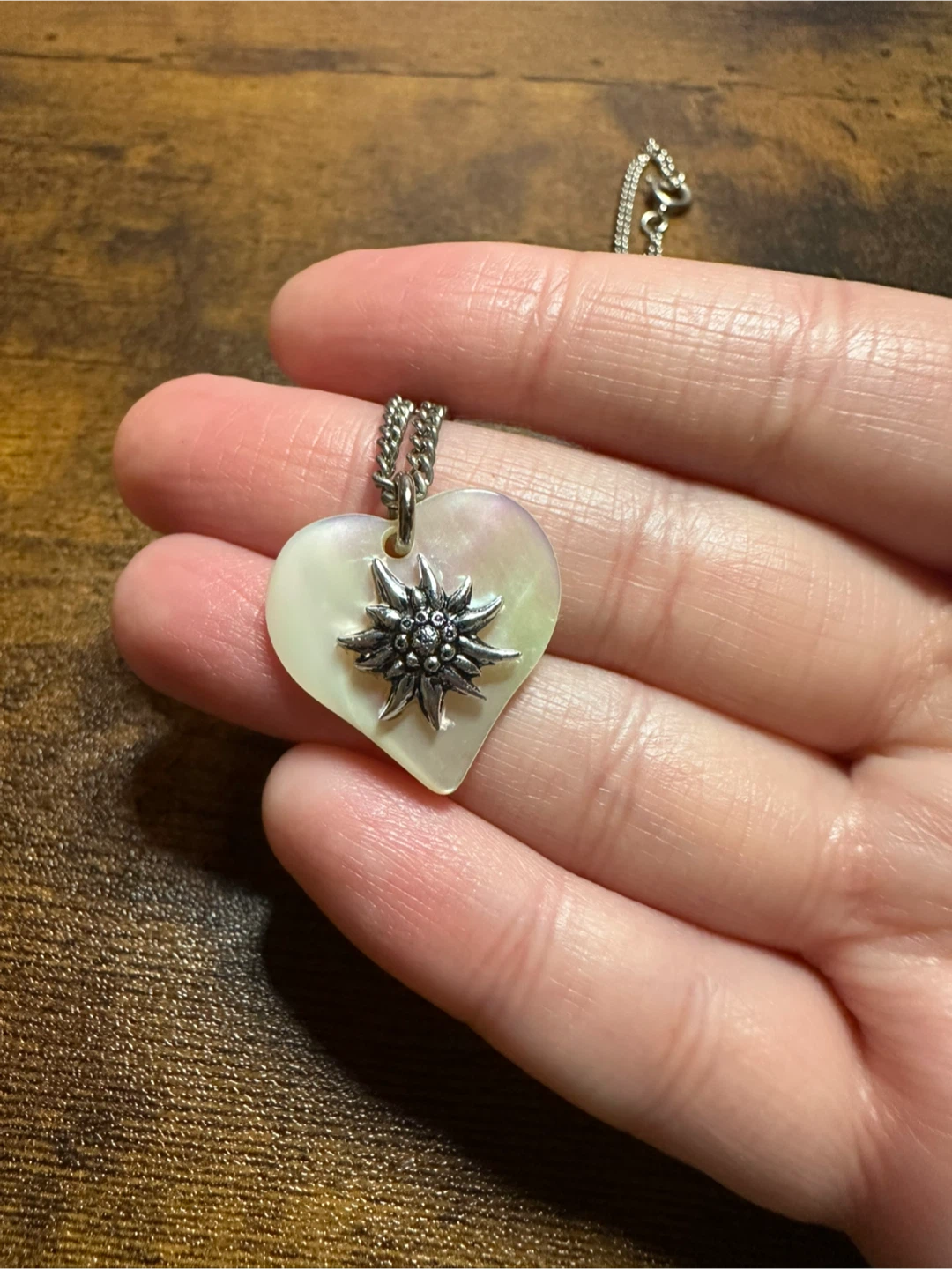 Heart Pendant Necklace - photo 2