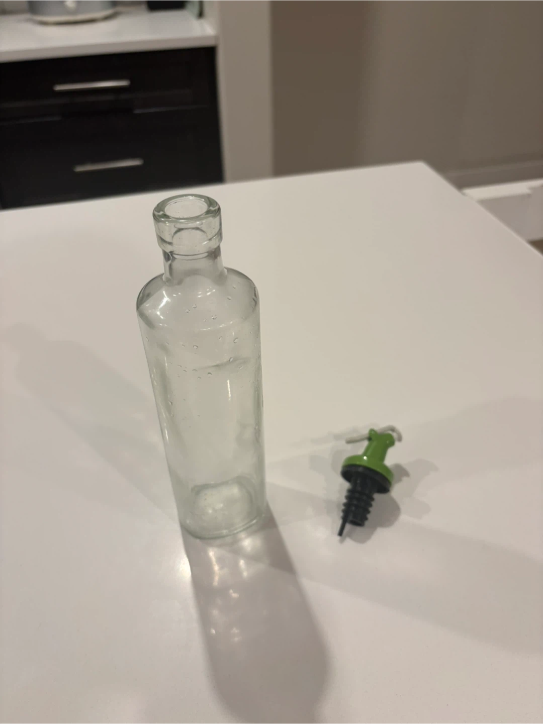Olive Oil Glass Bottle Dispenser For Sale - photo 5