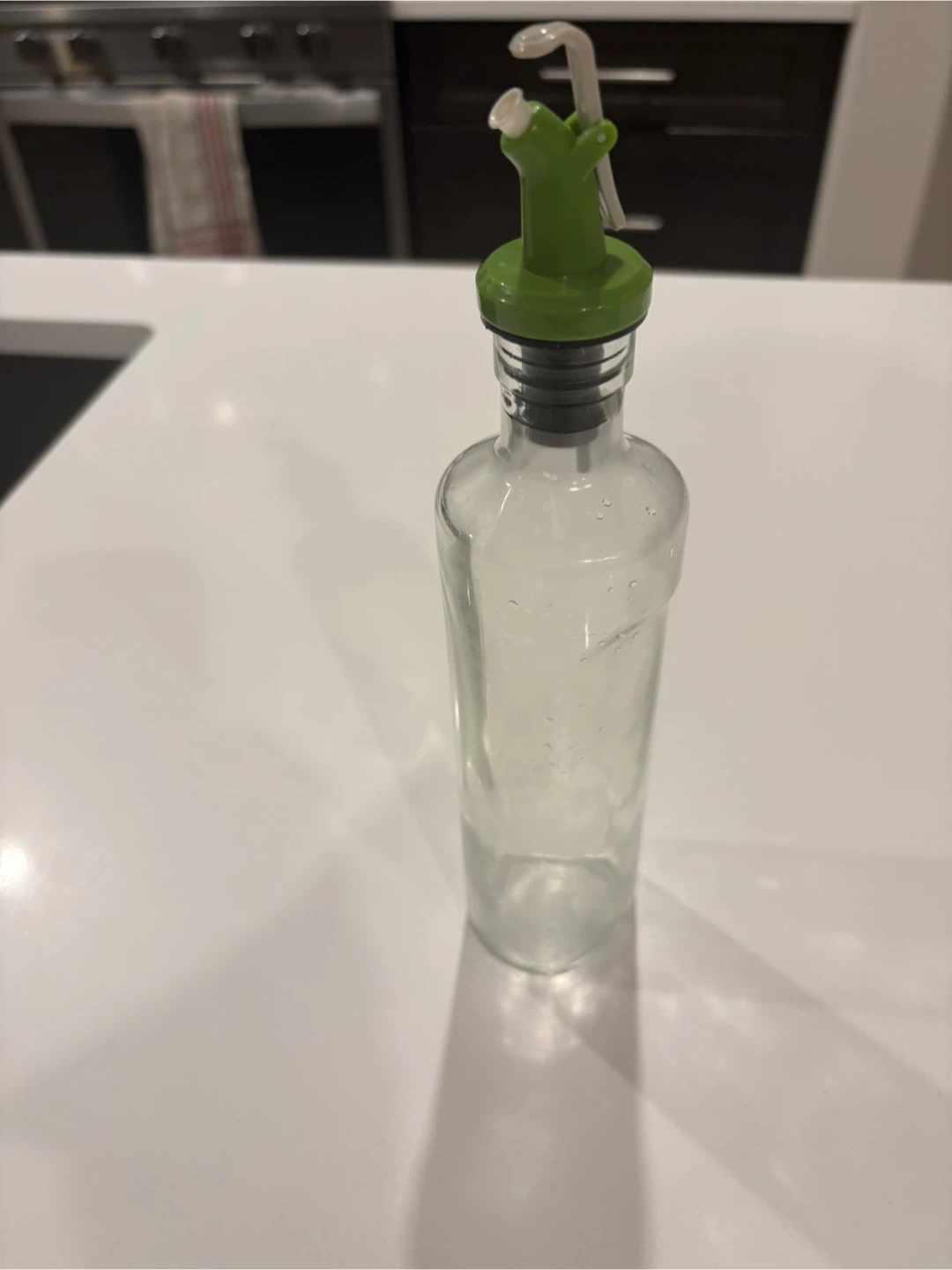 Olive Oil Glass Bottle Dispenser For Sale - photo 4