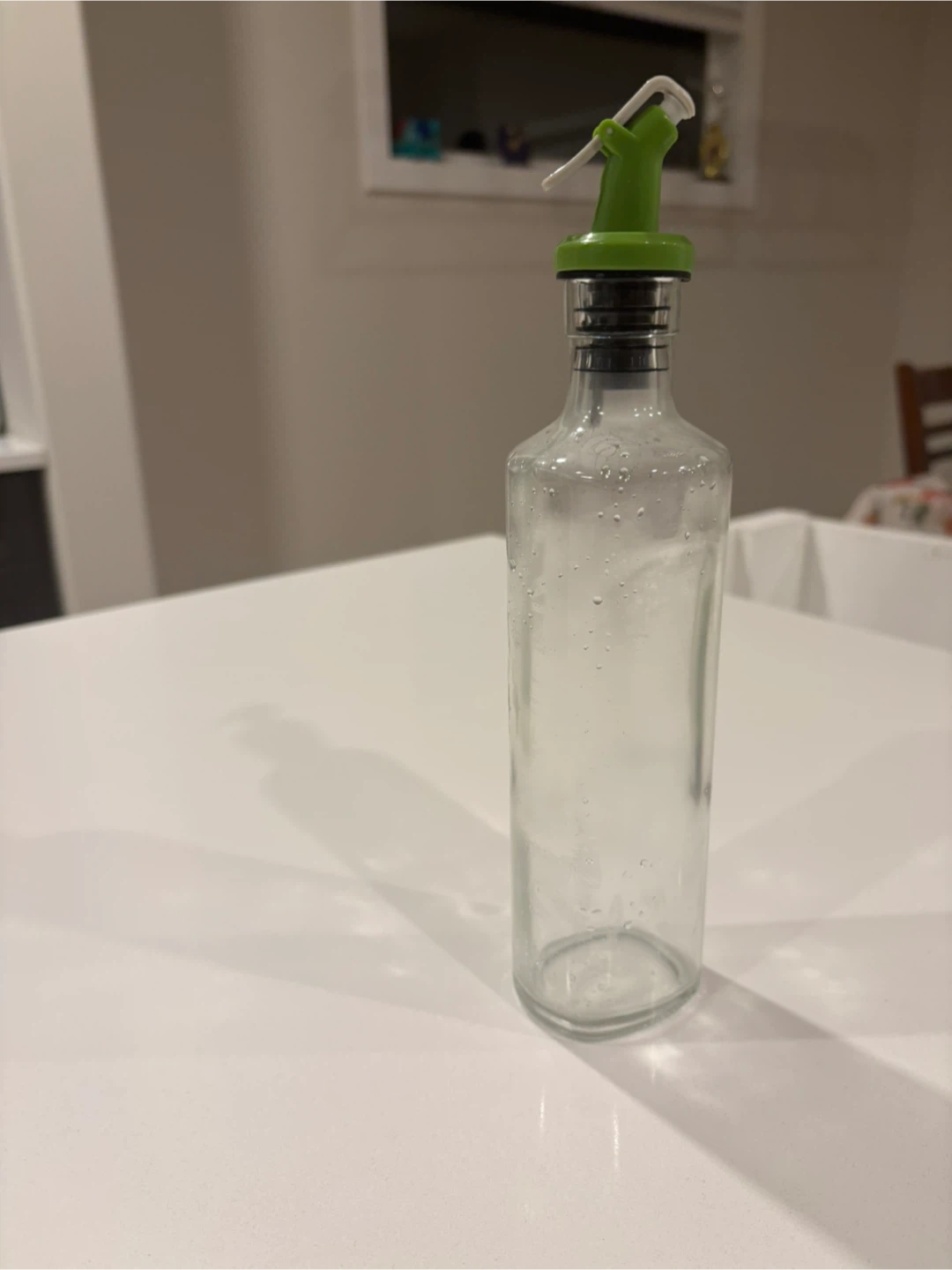 Olive Oil Glass Bottle Dispenser For Sale - photo 2