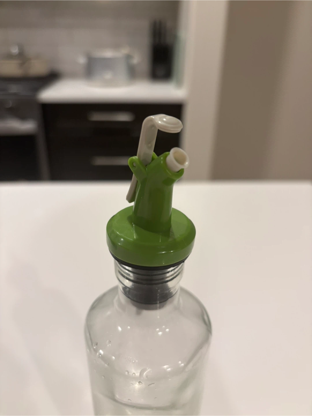 Olive Oil Glass Bottle Dispenser For Sale - photo 3