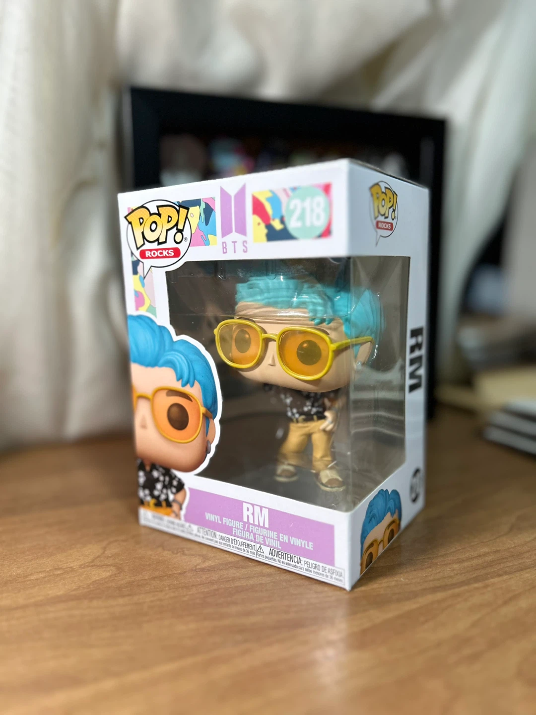 BTS Dynamite RM Funko Pop! Vinyl