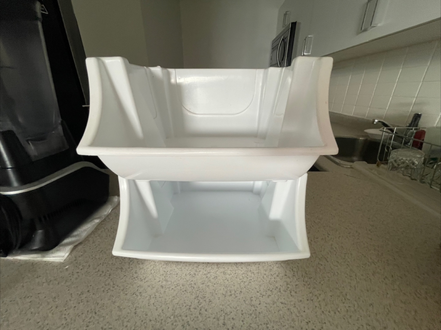 Stacking Bin - photo 2