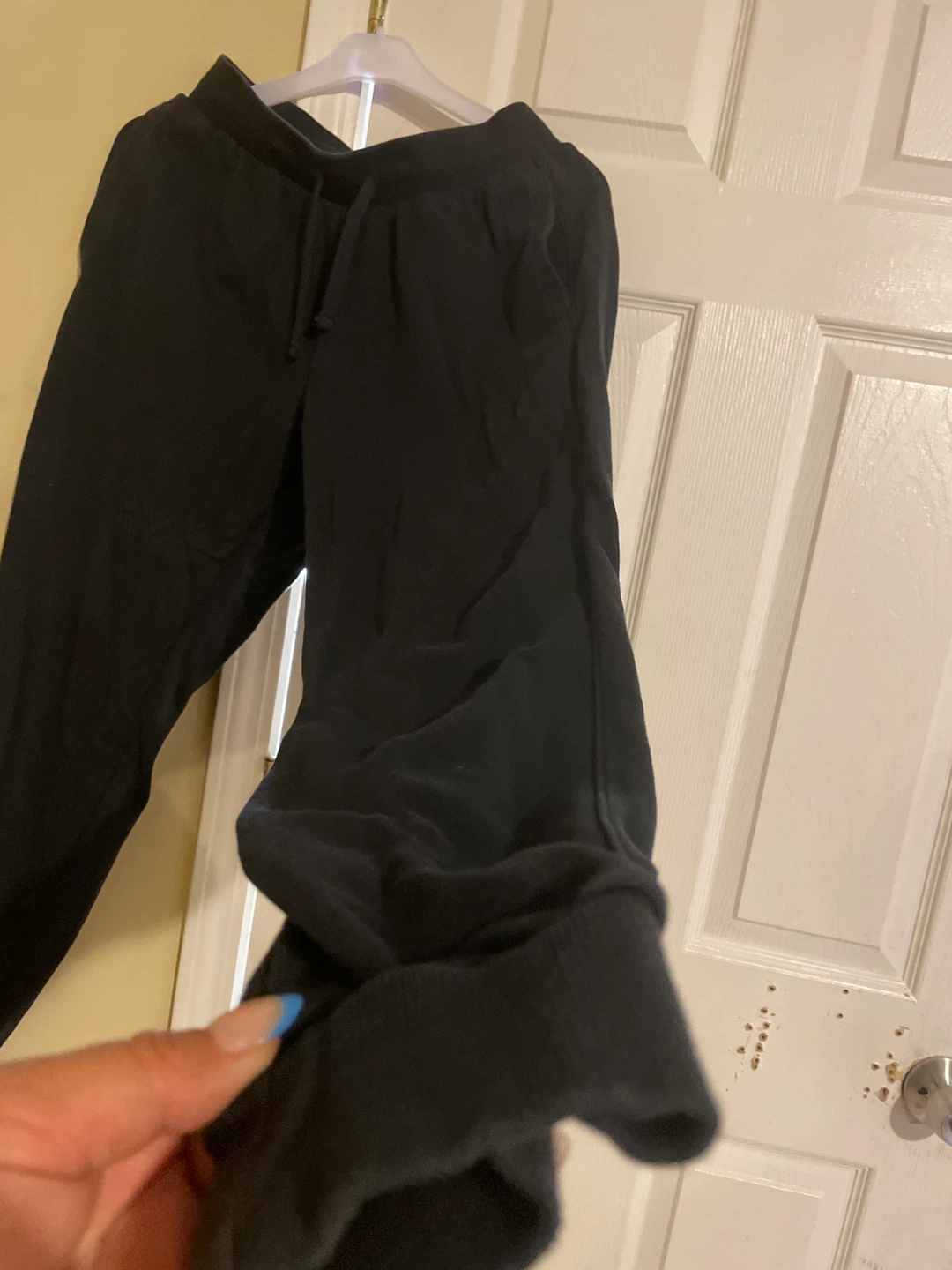Under Armour Black Sweatpants - Size M - photo 2
