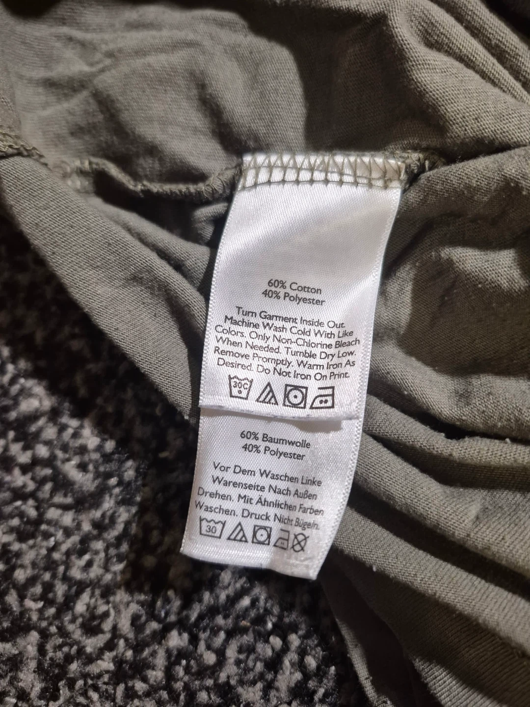 Eddie Bauer graphic t shirt - photo 5
