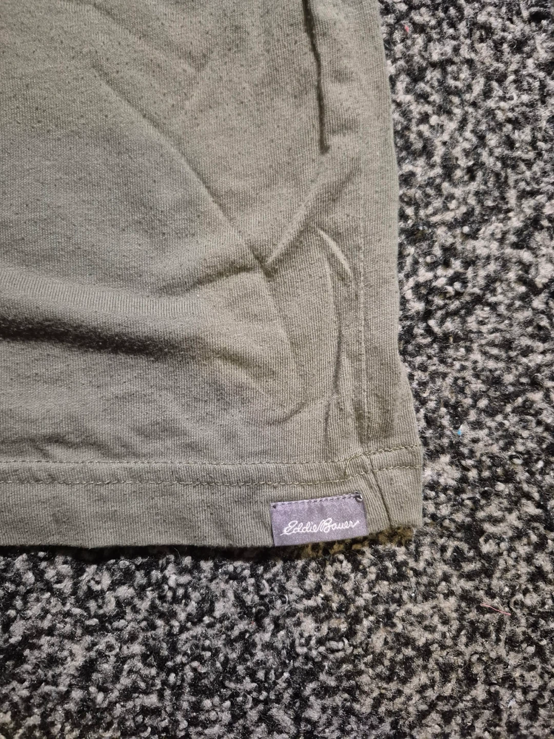 Eddie Bauer graphic t shirt - photo 3