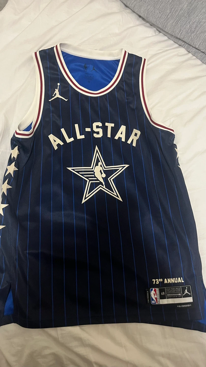 Nike NBA Antetokounmpo All-Star Jersey - Size L