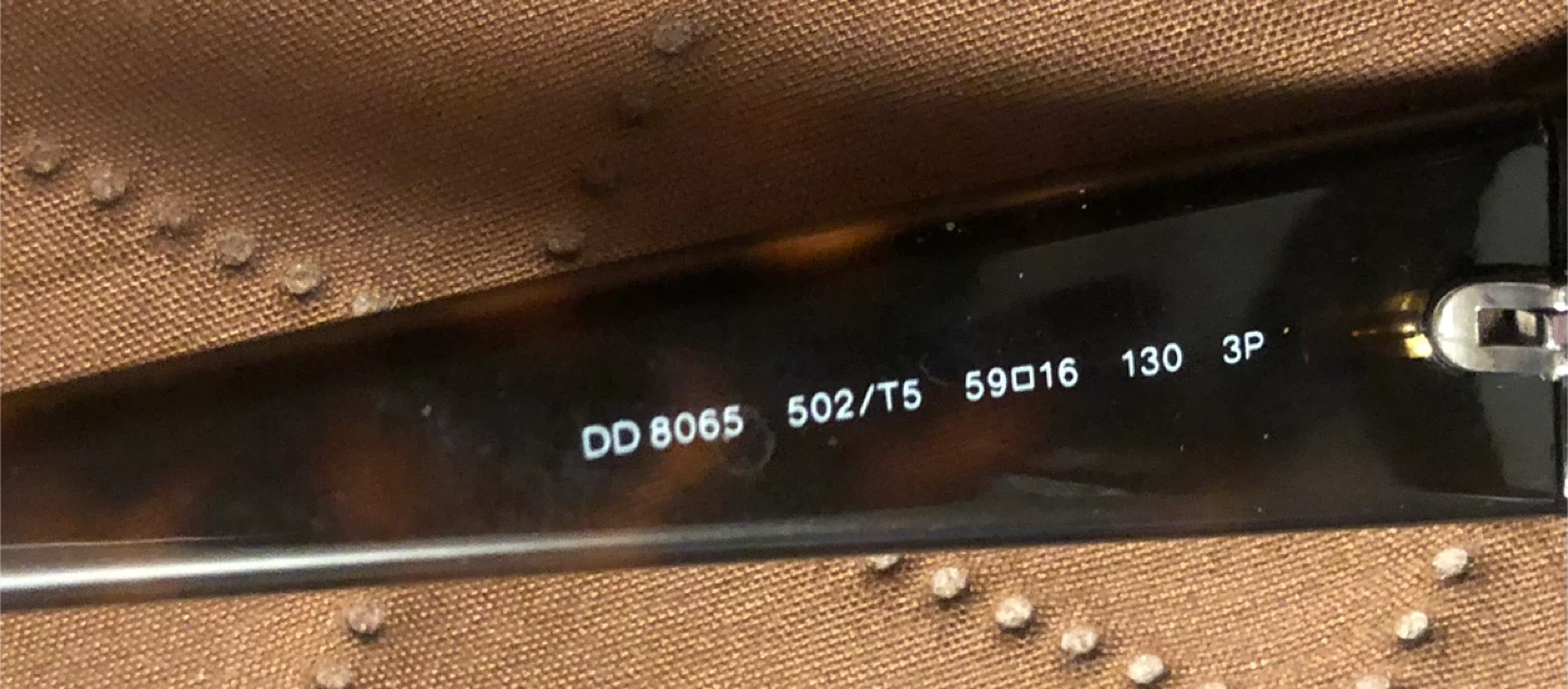 Dolce & Gabbana DD 8065 Polarized Glasses - photo 2