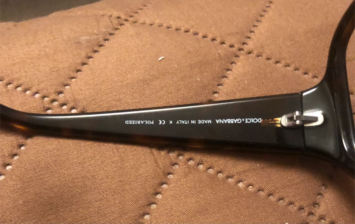 Dolce & Gabbana DD 8065 Polarized Glasses - photo 3