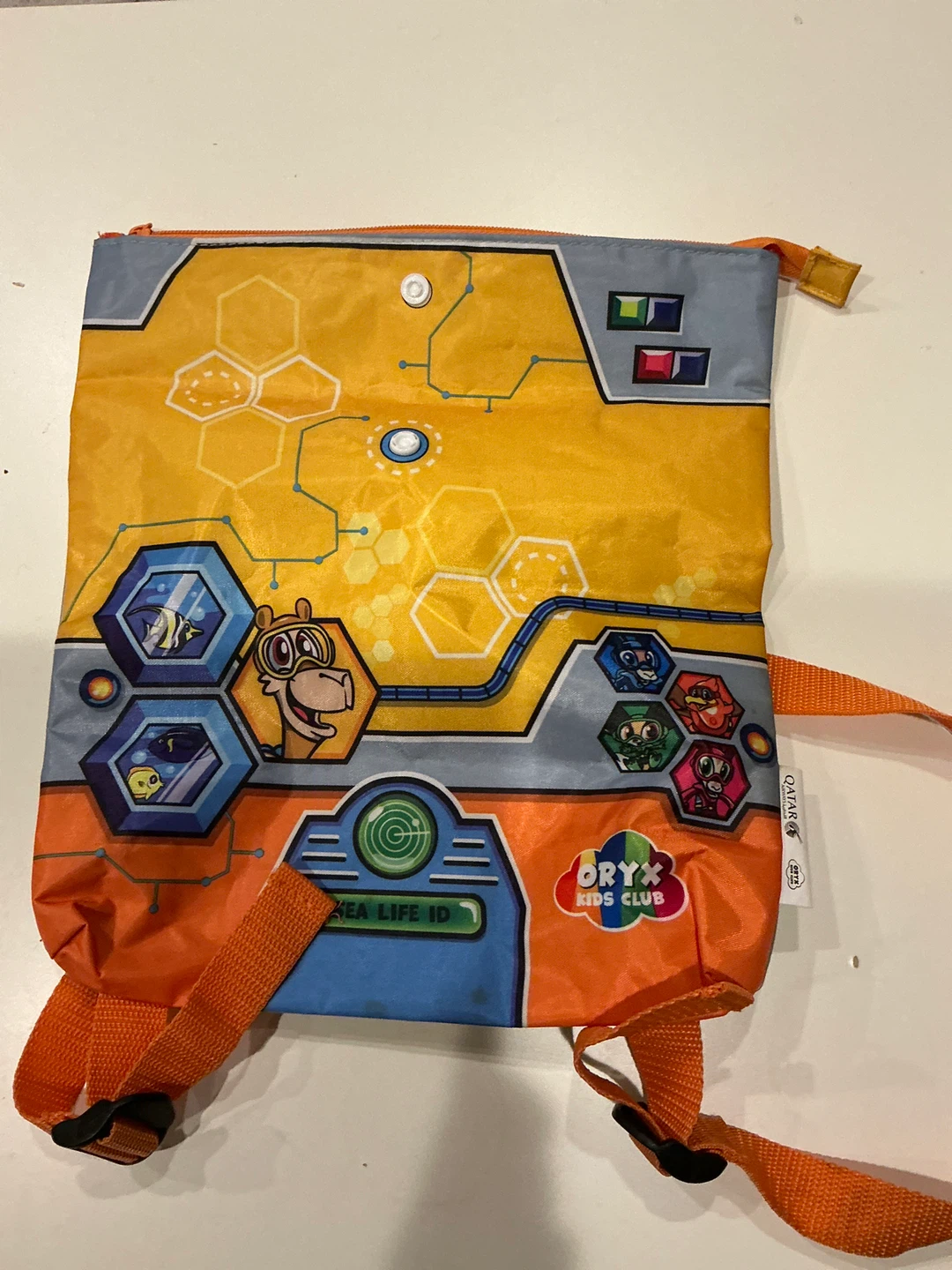Oryx Kids Club Backpack