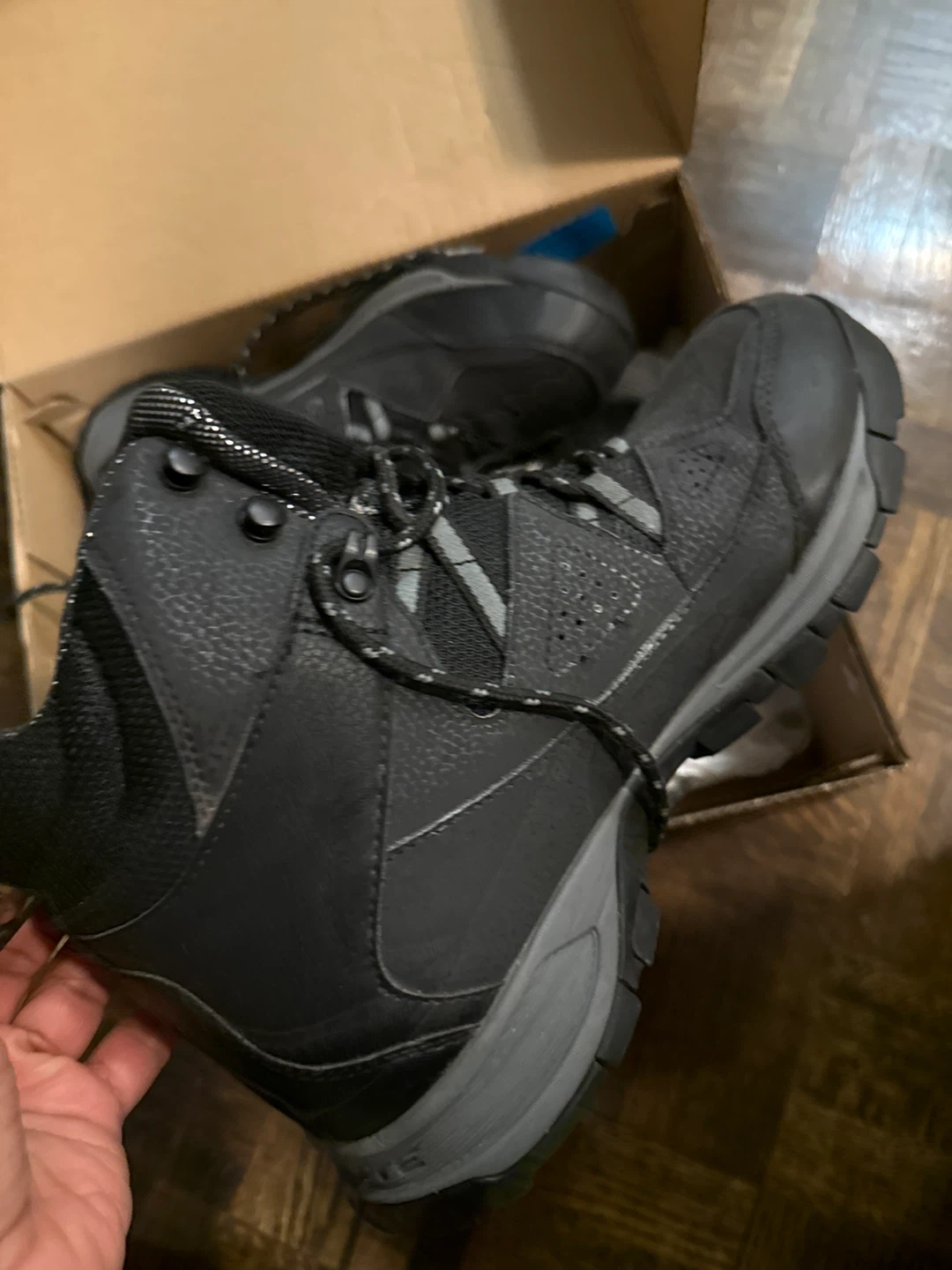 Columbia Waterproof Hiking Boots - photo 2