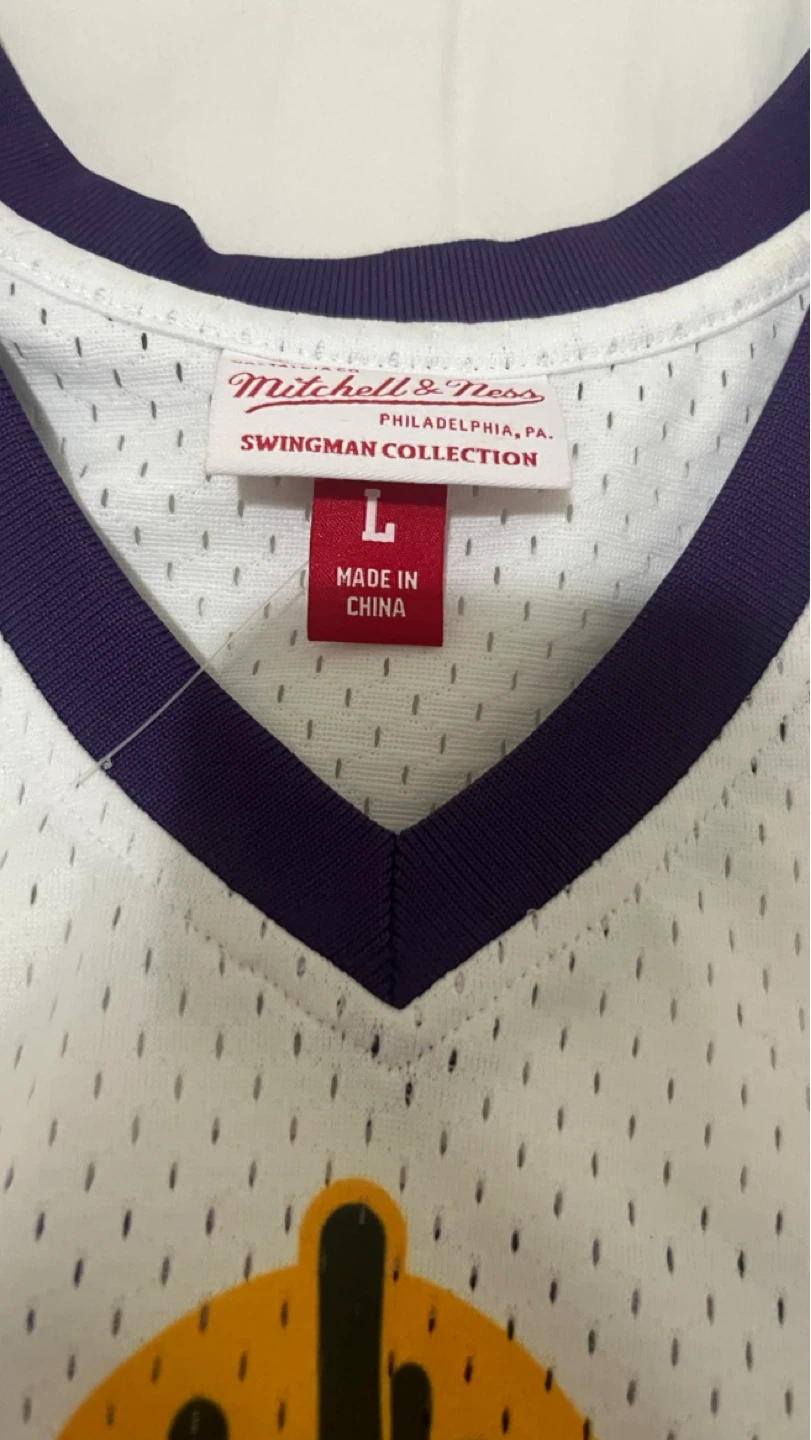 Mitchell & Ness Kevin Durant Jersey - Size L - photo 4