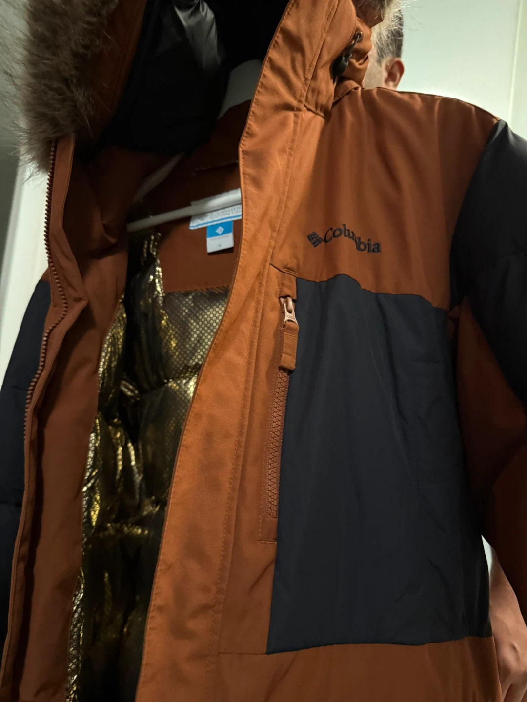 Columbia Puffer Jacket with Omni-Heat - photo 2