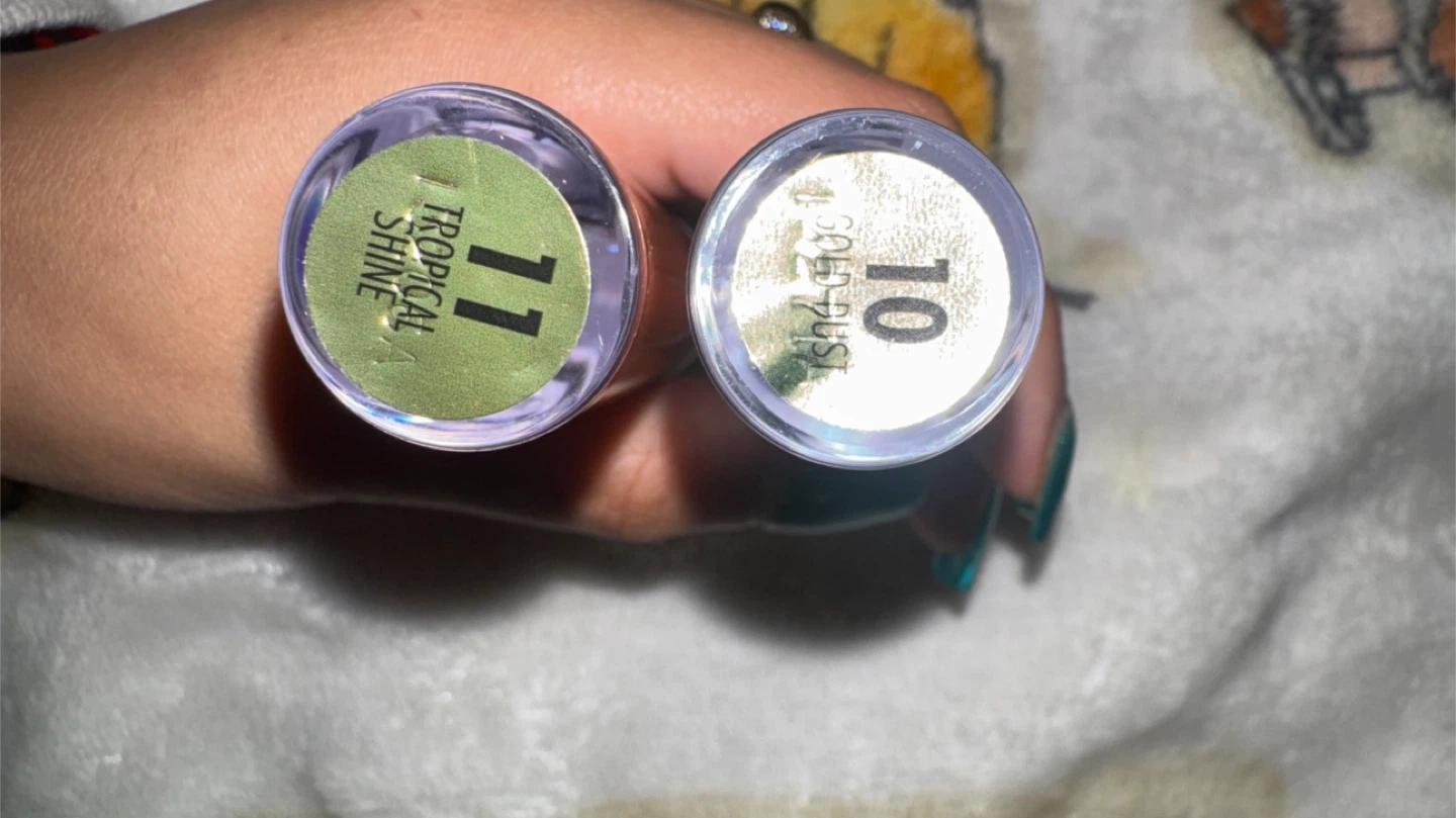Milani Keep It Full Lip Plumper - Tropical Shine & Gold Dust - photo 2