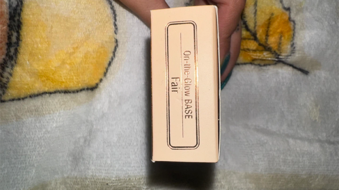 Pixi On-the-Glow BASE Foundation Stick - Fair - photo 2