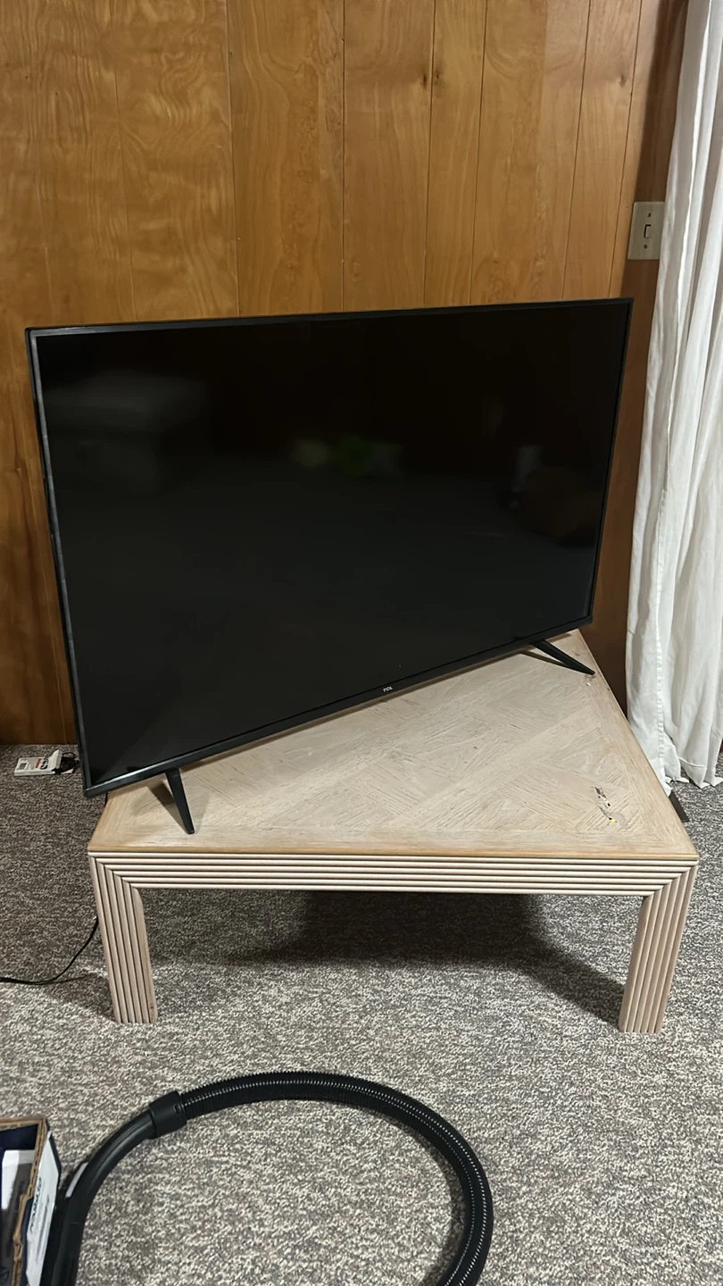 TCL TV 55”