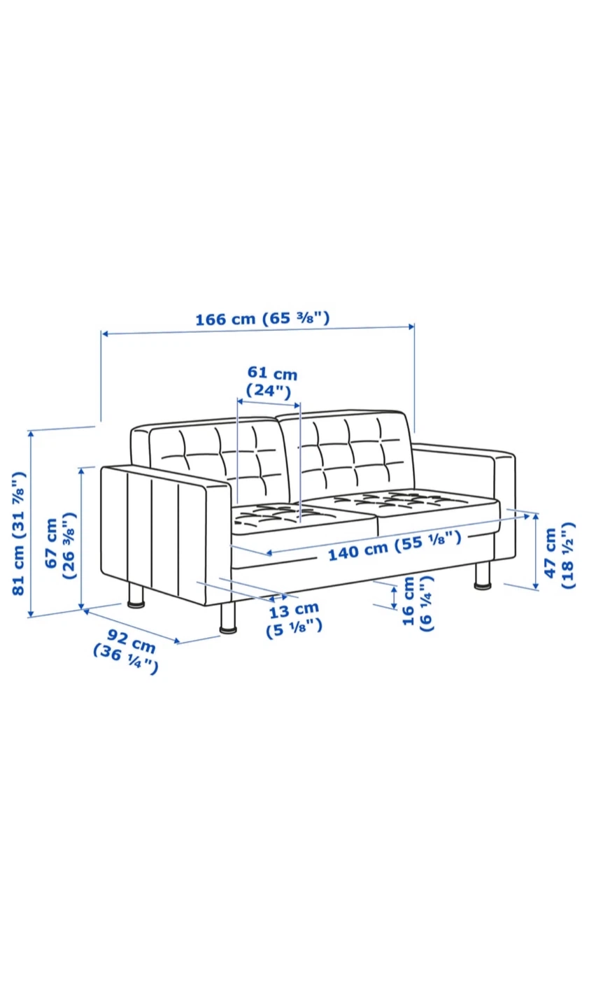 IKEA Sofa - Morabo Light Green GIVE YOUR BEST OFFER - photo 3