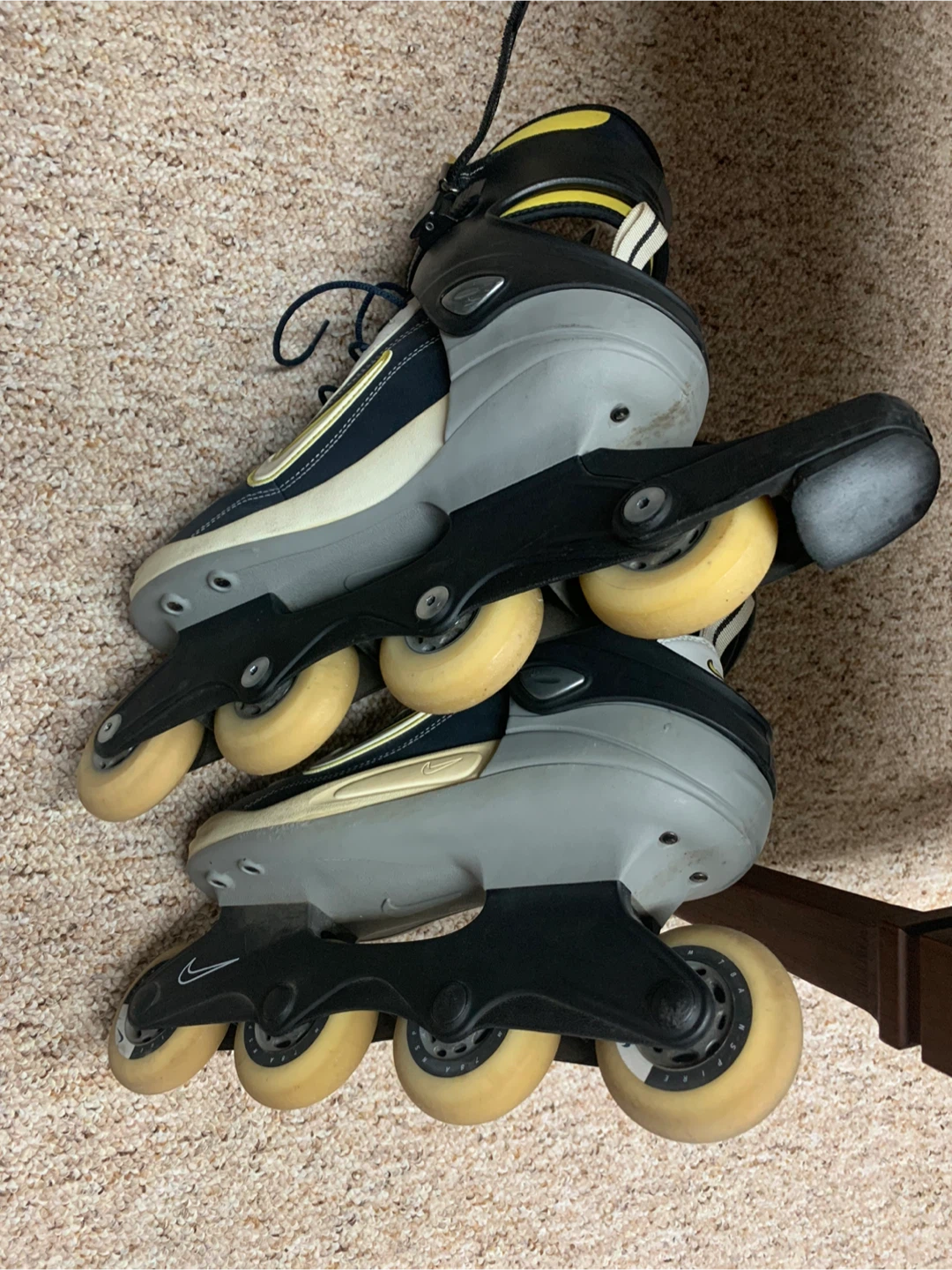 Vintage Nike Zoom Air Inline Skates US 12 - photo 5