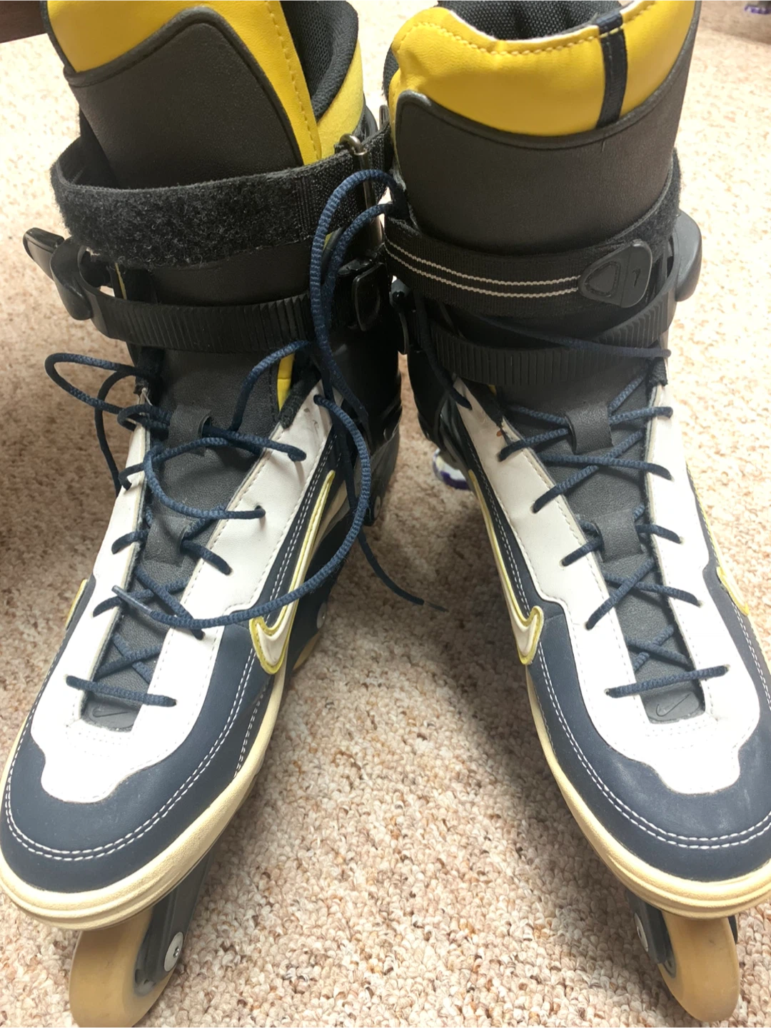 Vintage Nike Zoom Air Inline Skates US 12 - photo 4