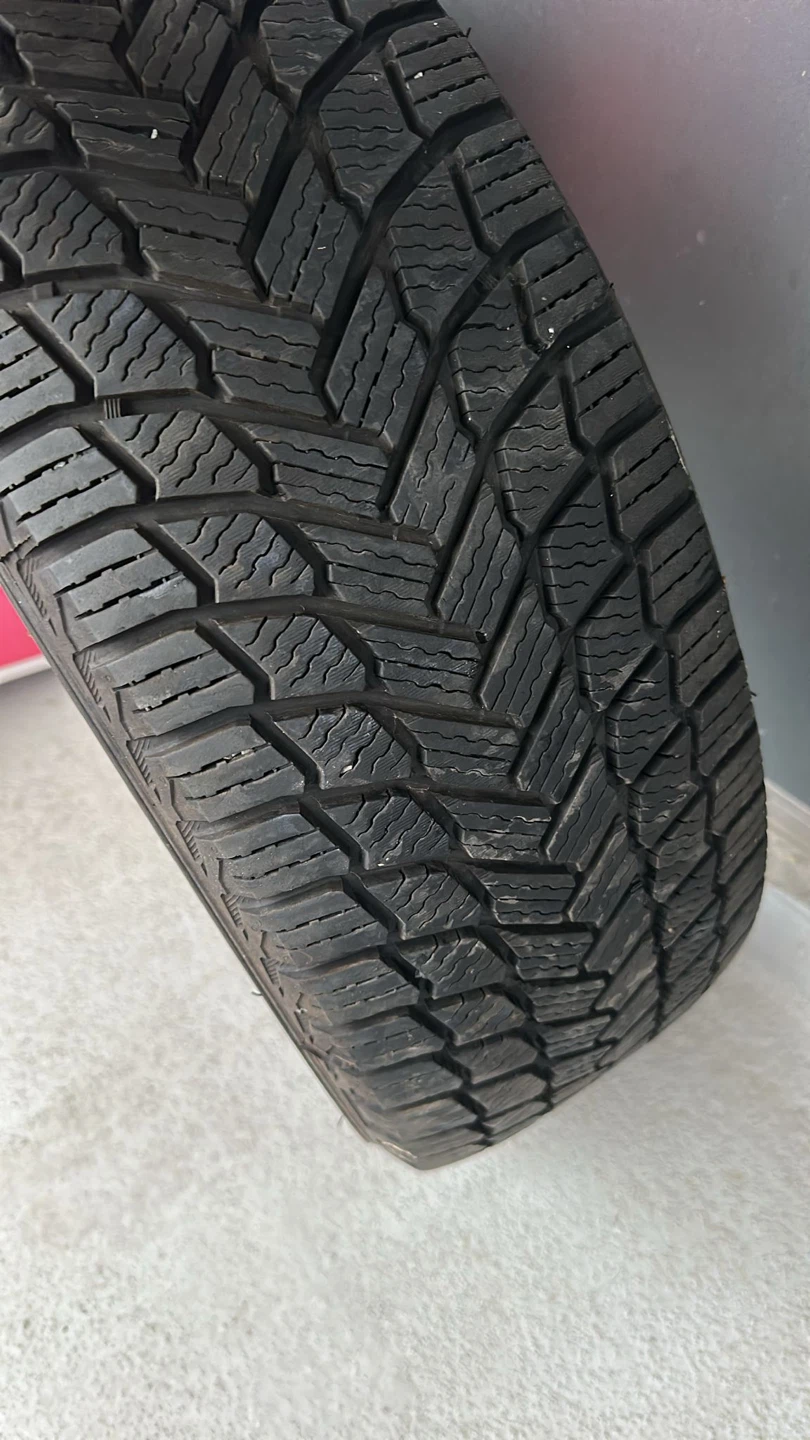 Michelin X-Ice Snow Winter Tires - 225/60 R17 - photo 3