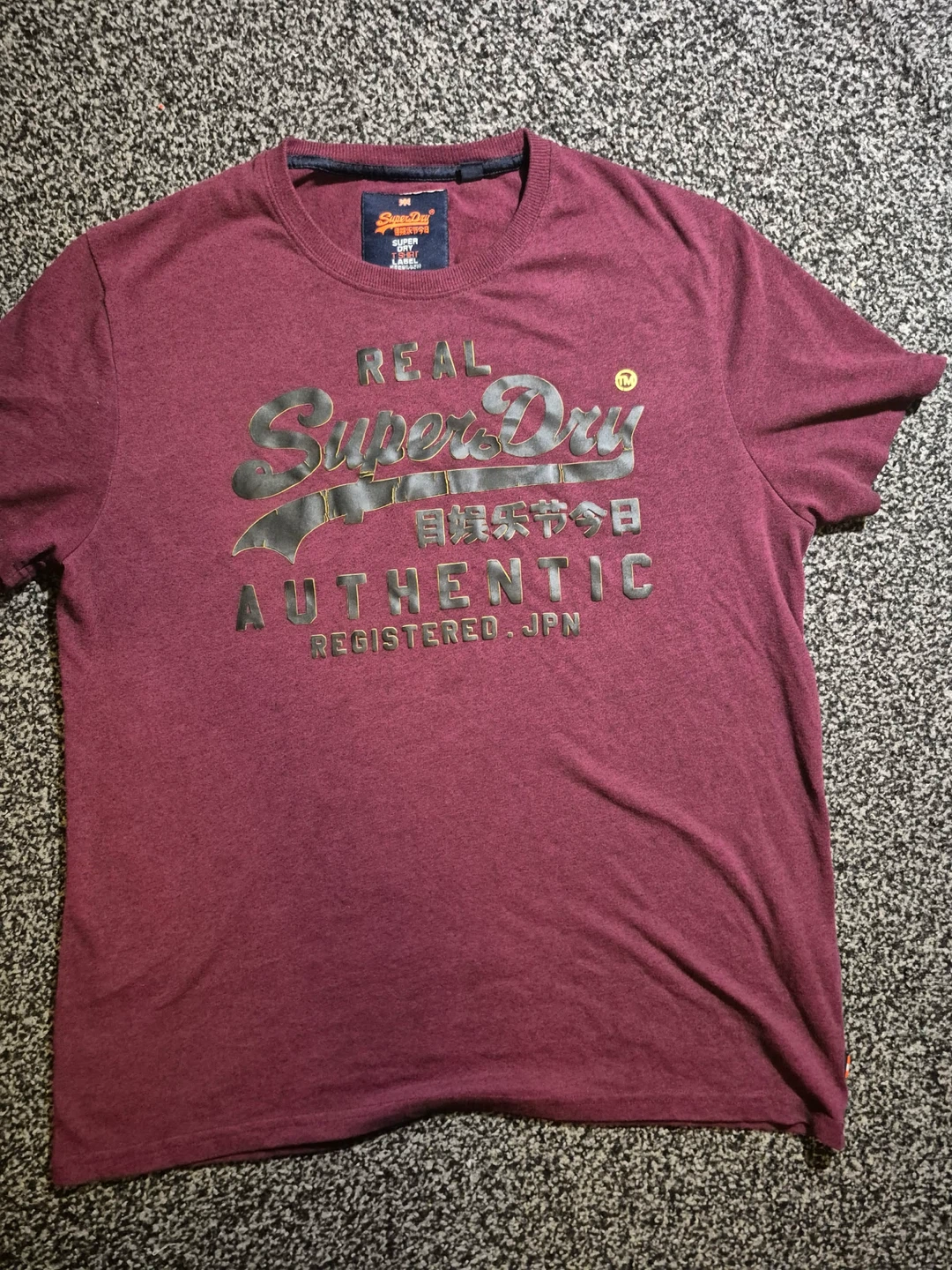 Superdry T-shirt, Size XL