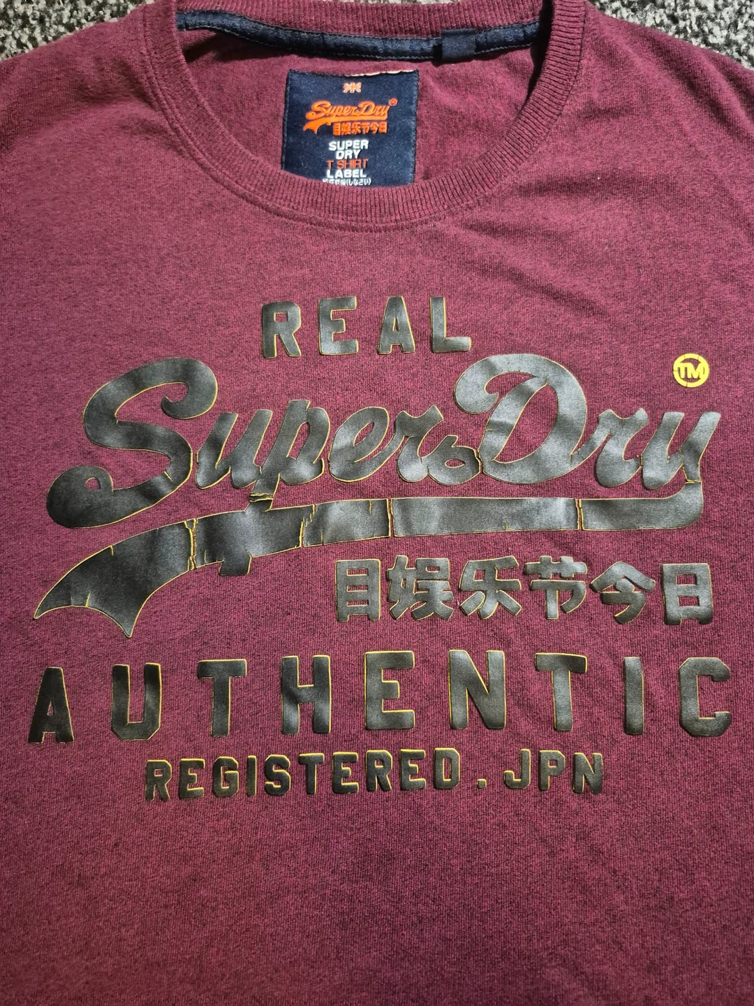 Superdry T-shirt, Size XL - photo 2