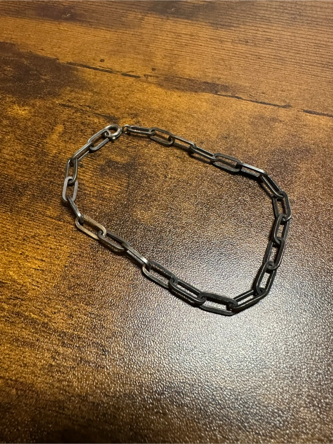 Silver Chain Bracelet - photo 2