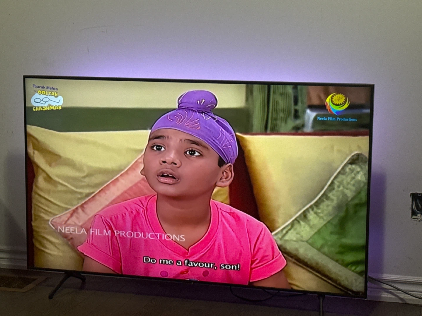 Samsung 58” 4K UHD - photo 3