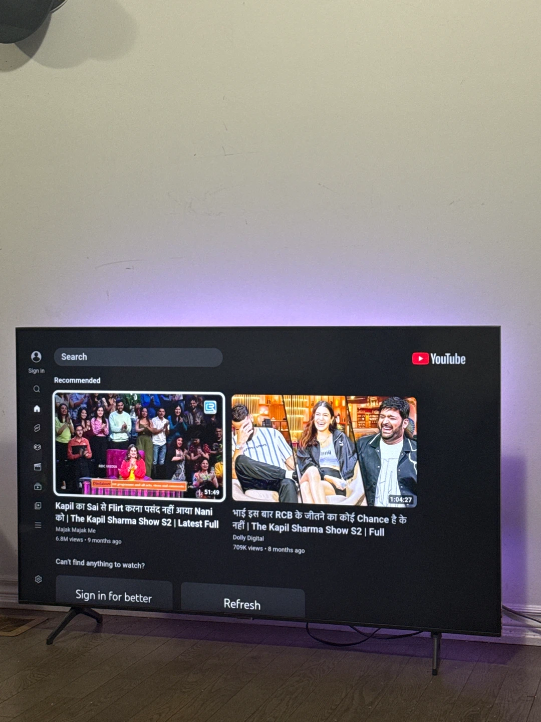 Samsung 58” 4K UHD - photo 2