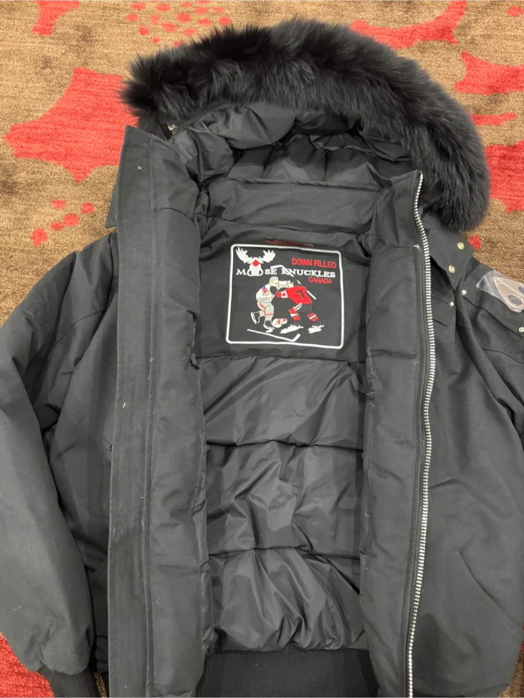 Men’s Canada Goose Bomber - photo 2