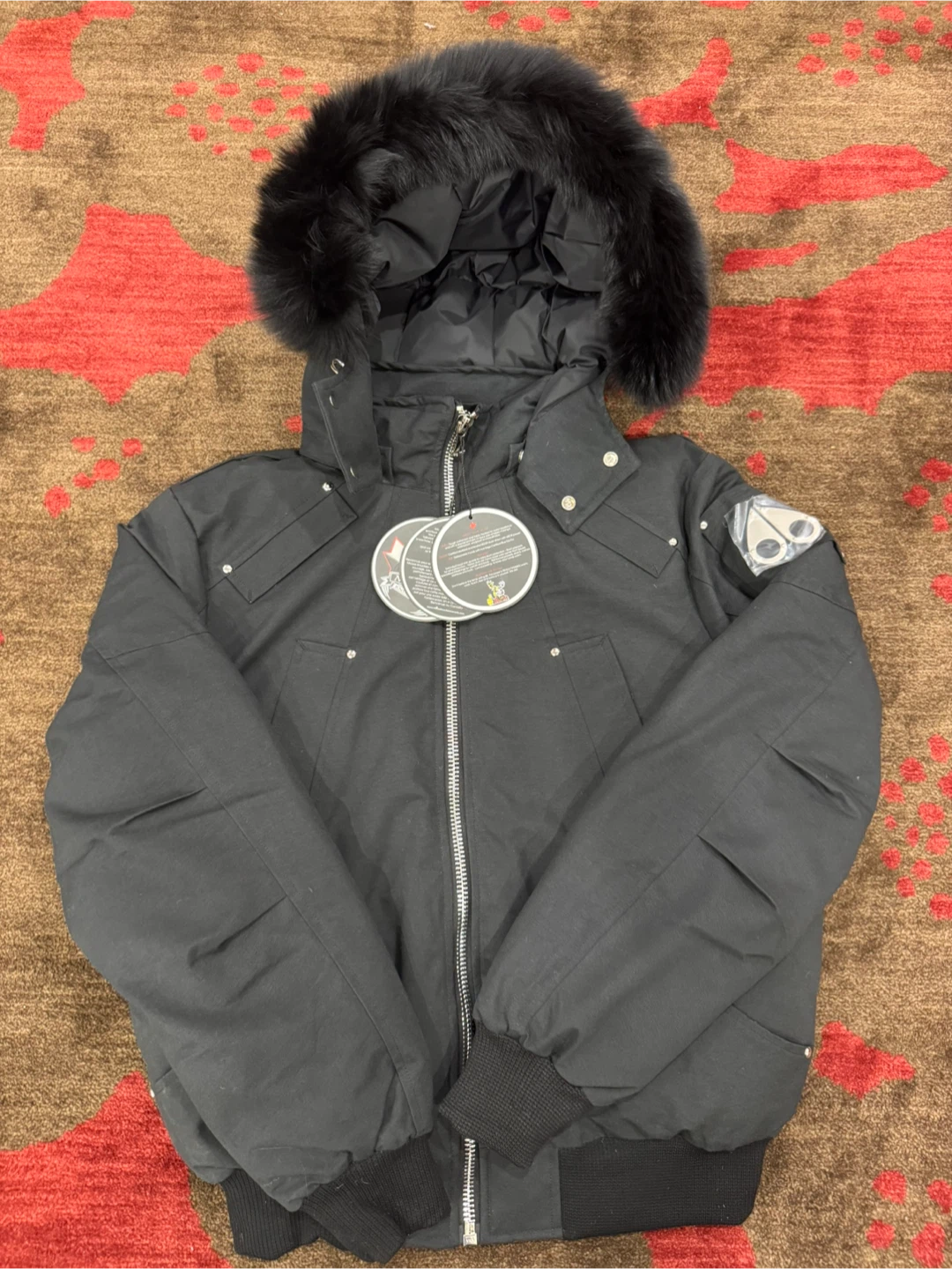 Men’s Canada Goose Bomber