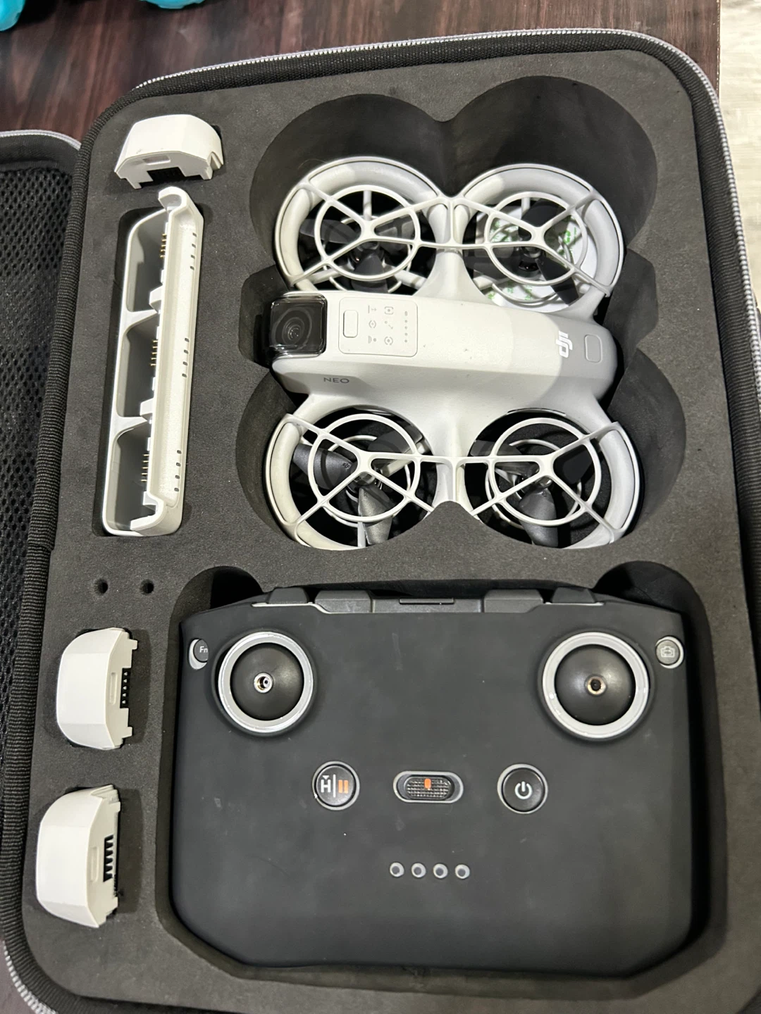 DJI Neo Drone with Accessories