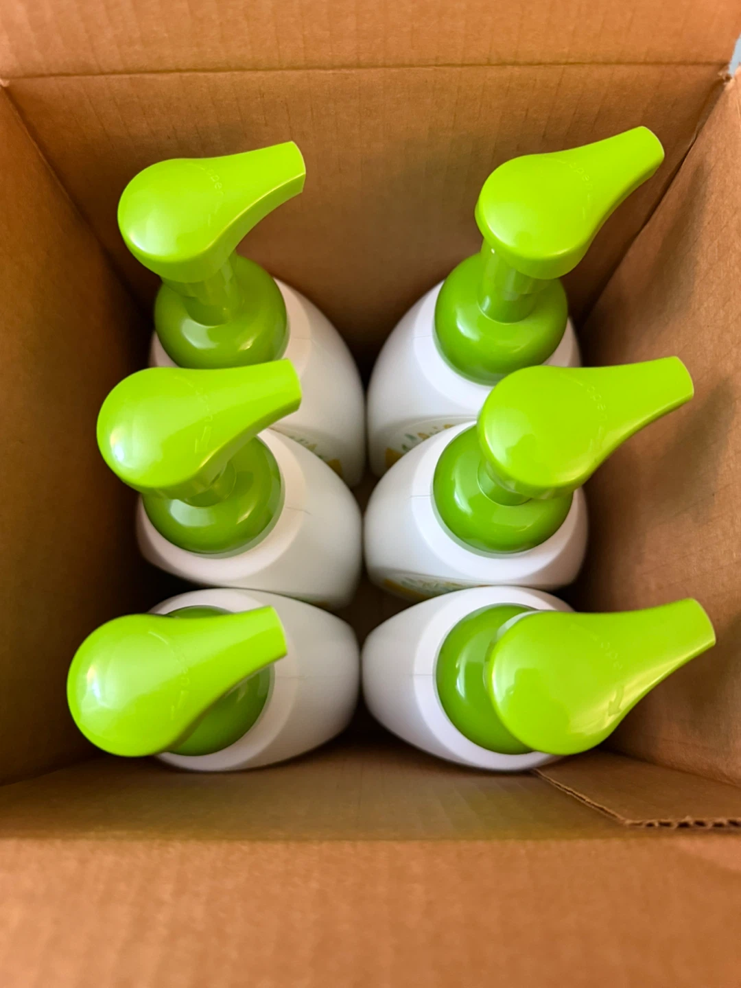 Babyganics Foaming Shampoo & Body Wash 473 mL - photo 4