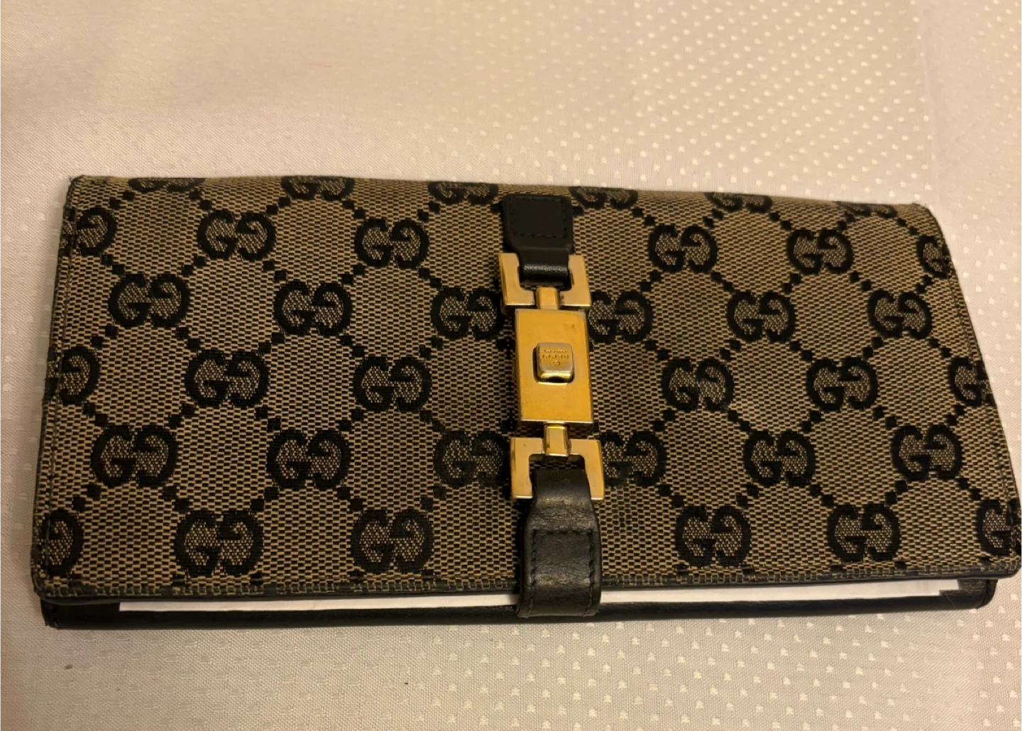 Gucci Jackie Wallet
