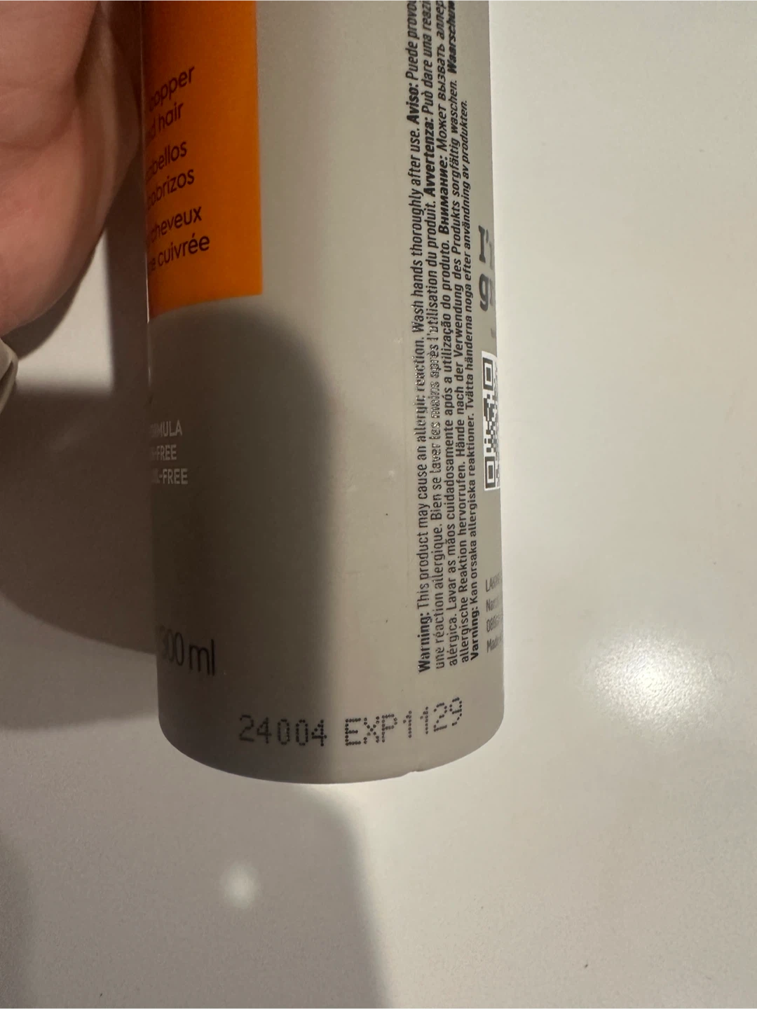 Shampoo for Copper Colored Hair - photo 4