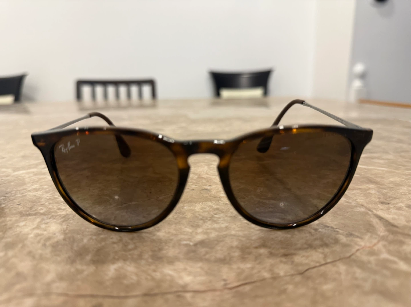 Ray-Ban Erika Classic Sunglasses - Matte Havana - photo 3