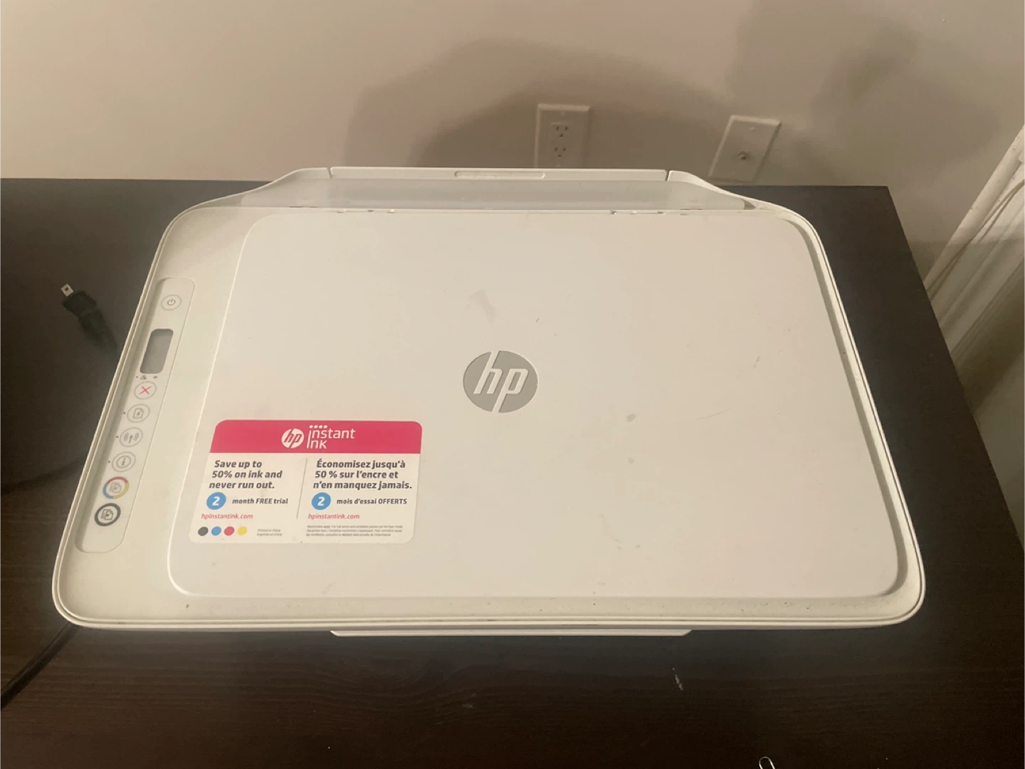 HP DeskJet 2652 Printer