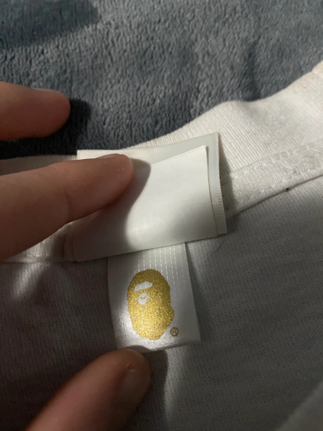 A Bathing Ape (BAPE) Camo T-Shirt - Size Small - photo 5