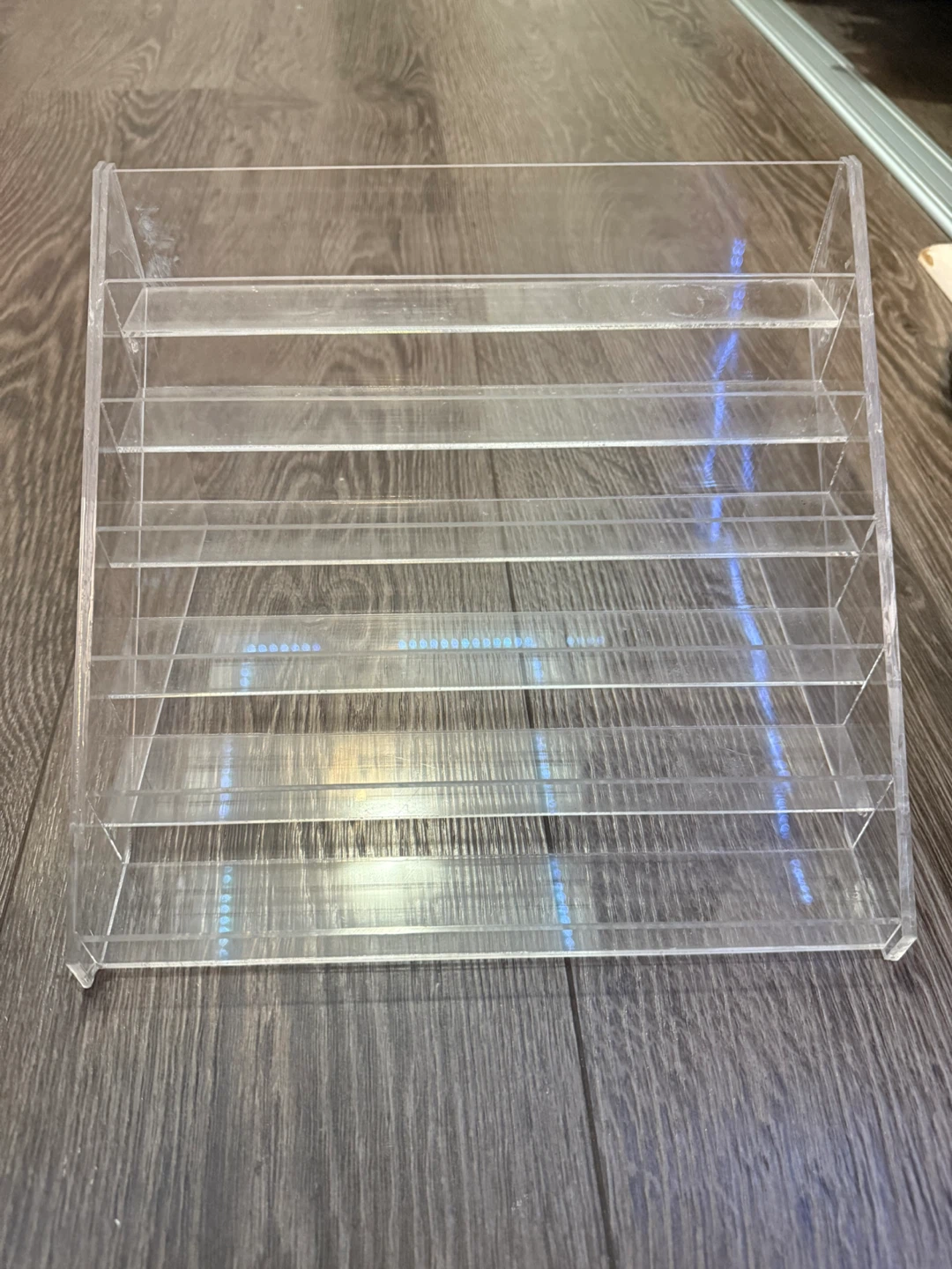 Nail polish Display Shelf