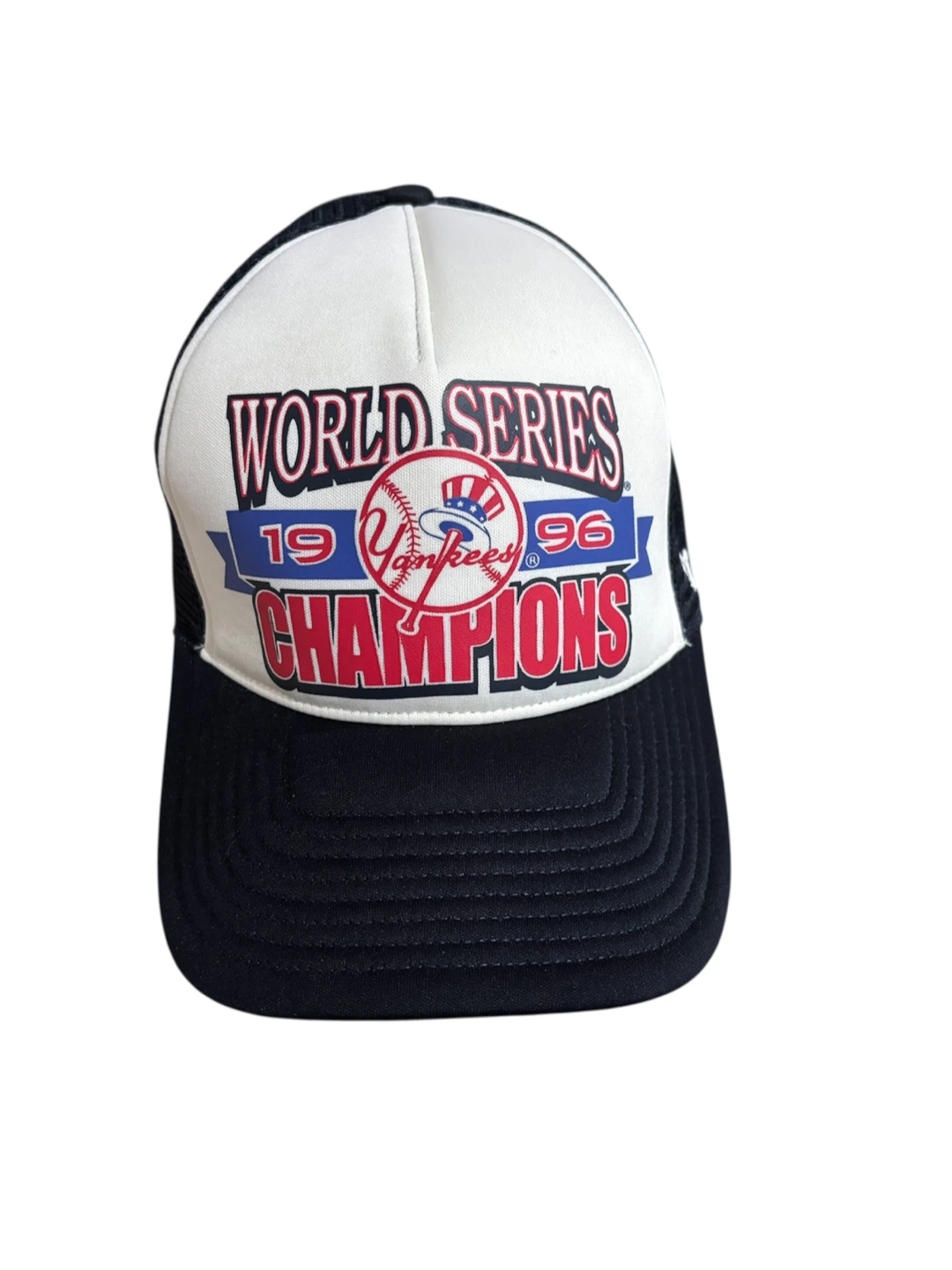 '47 Brand NY Yankees 1996 World Series Hat