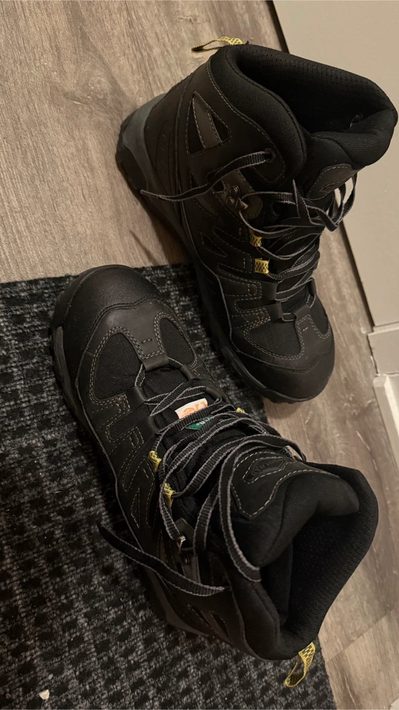 Workload Men's Boots - Size 10 - photo 2