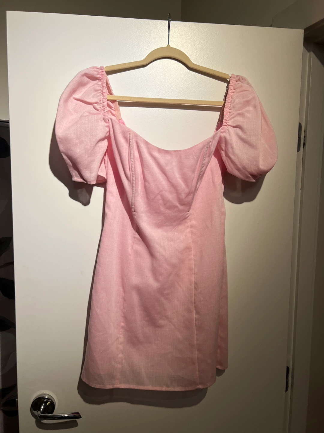 Lovers + Friends Pink Mini Dress - Size S