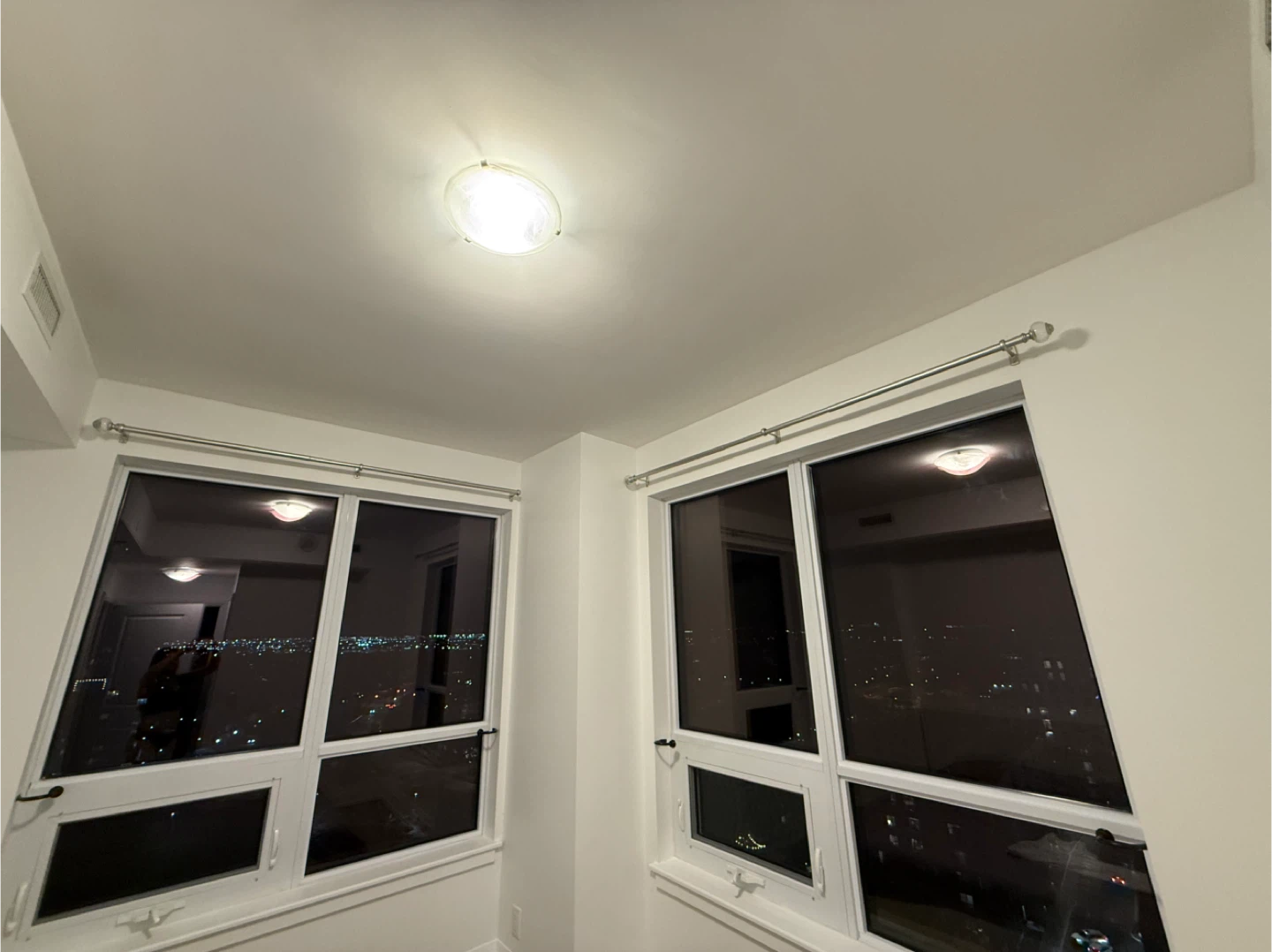 Silver Curtain Rod - photo 3