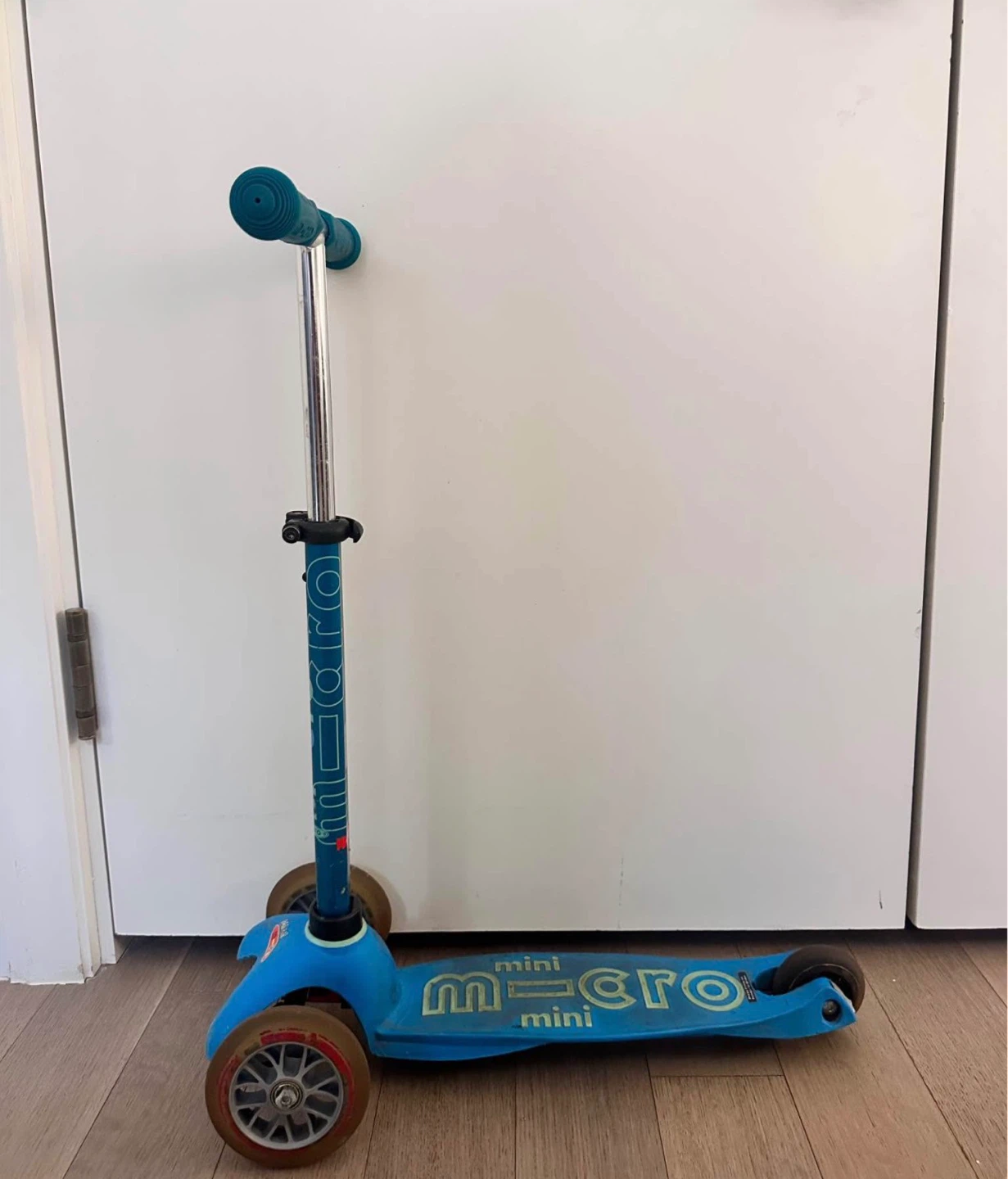 Mini Micro Scooter - Blue