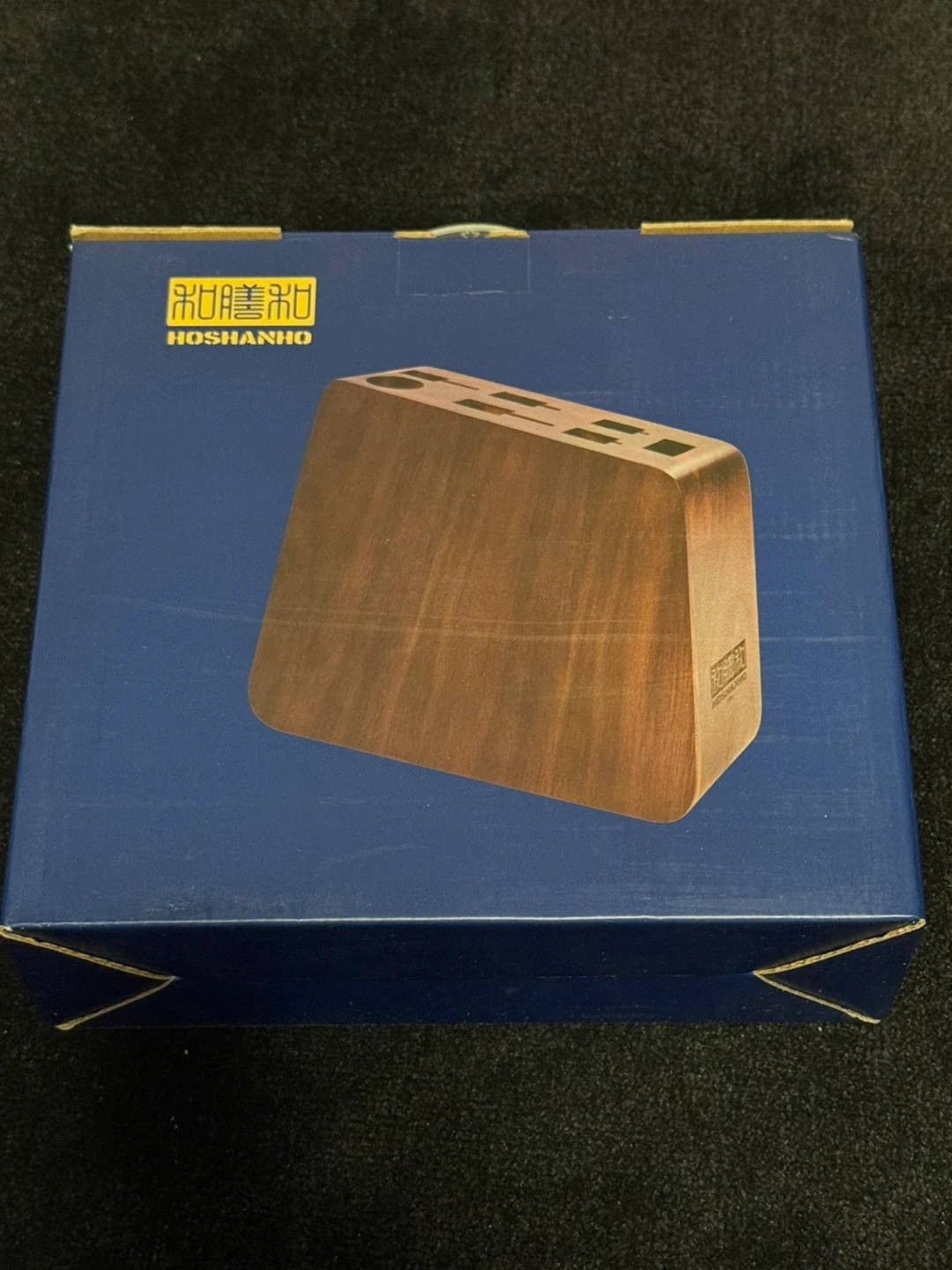 Magnetic Knife Block 10 x 9 Inches, Double Sided