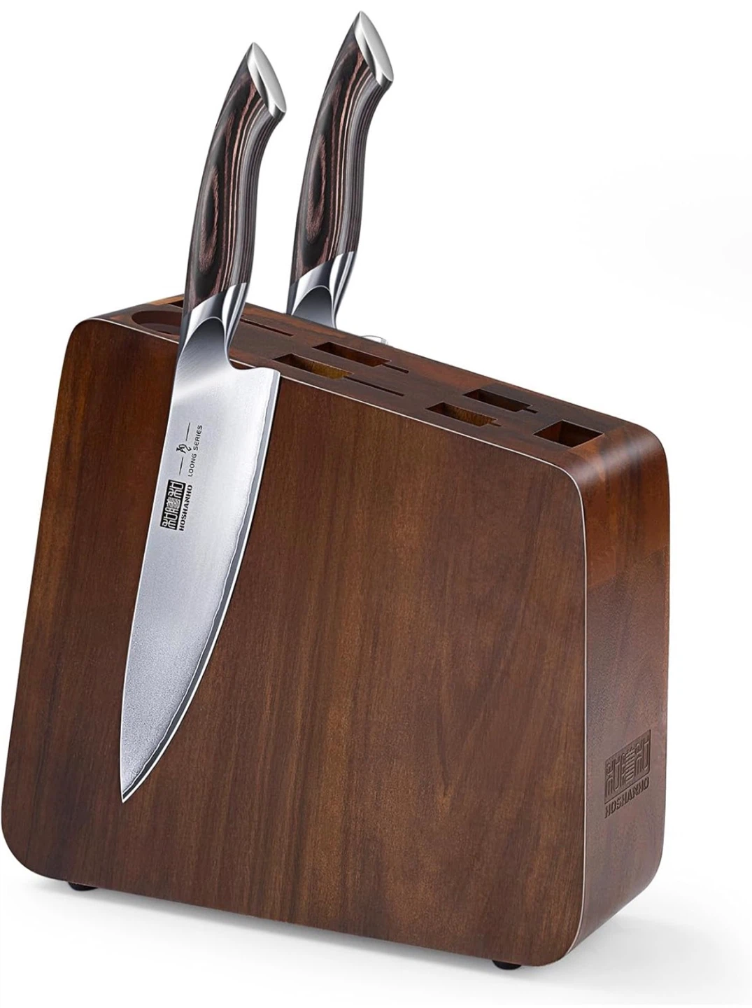 Magnetic Knife Block 10 x 9 Inches, Double Sided - photo 2