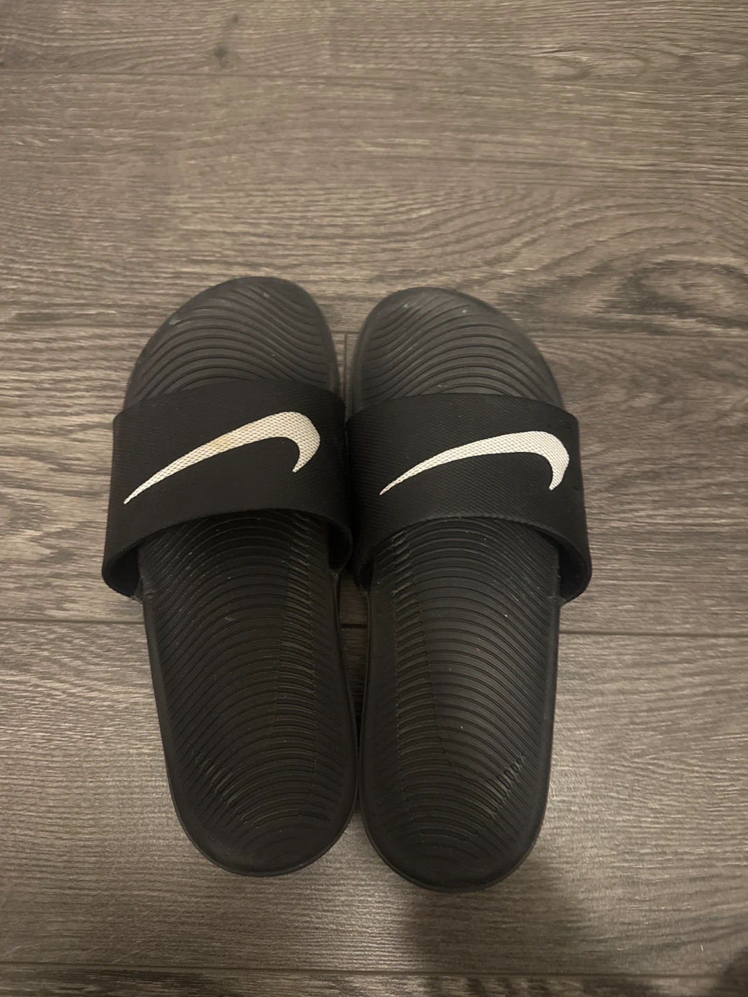 Nike Slides - Black